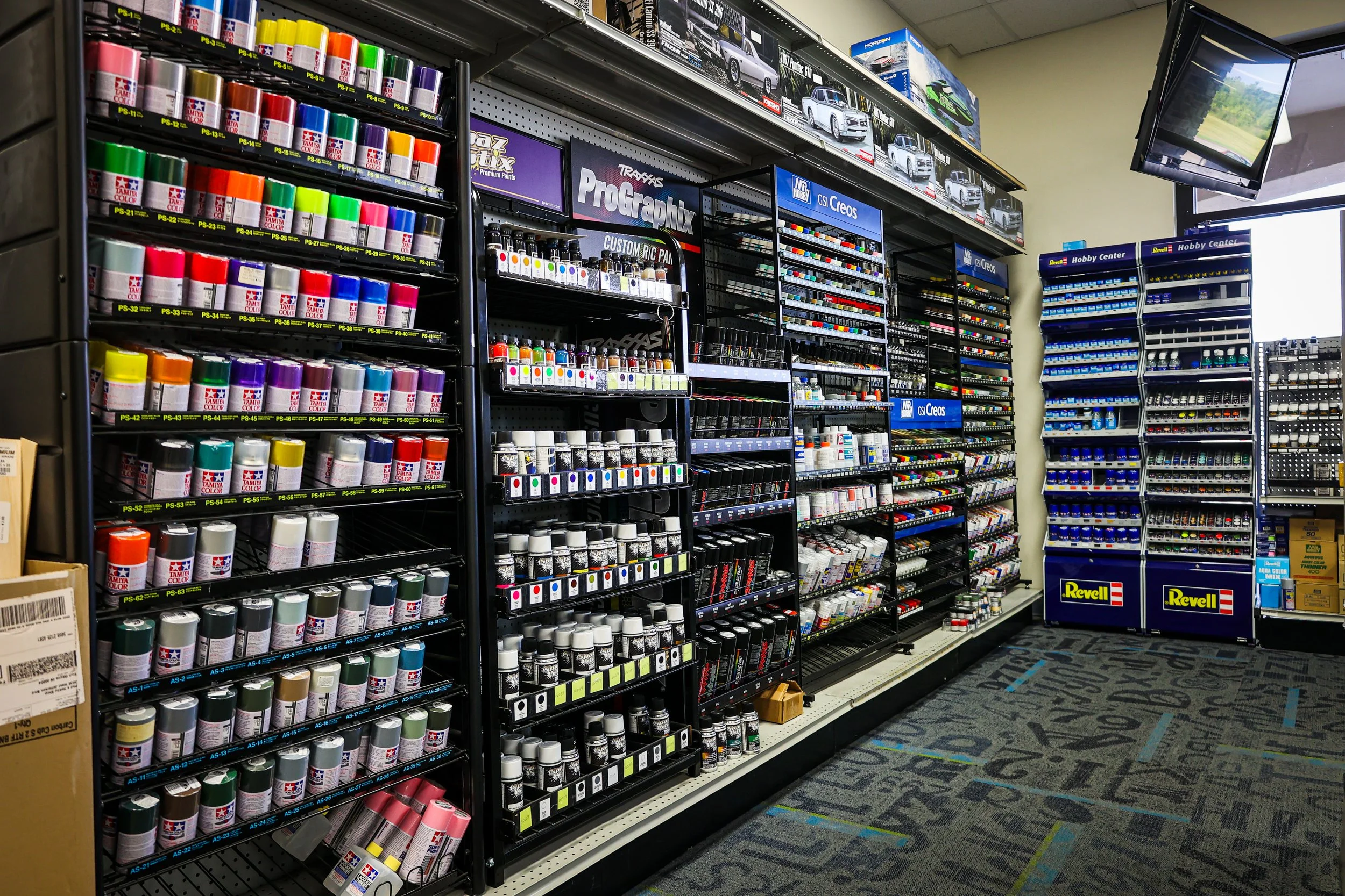 Phil's Hobby Shop