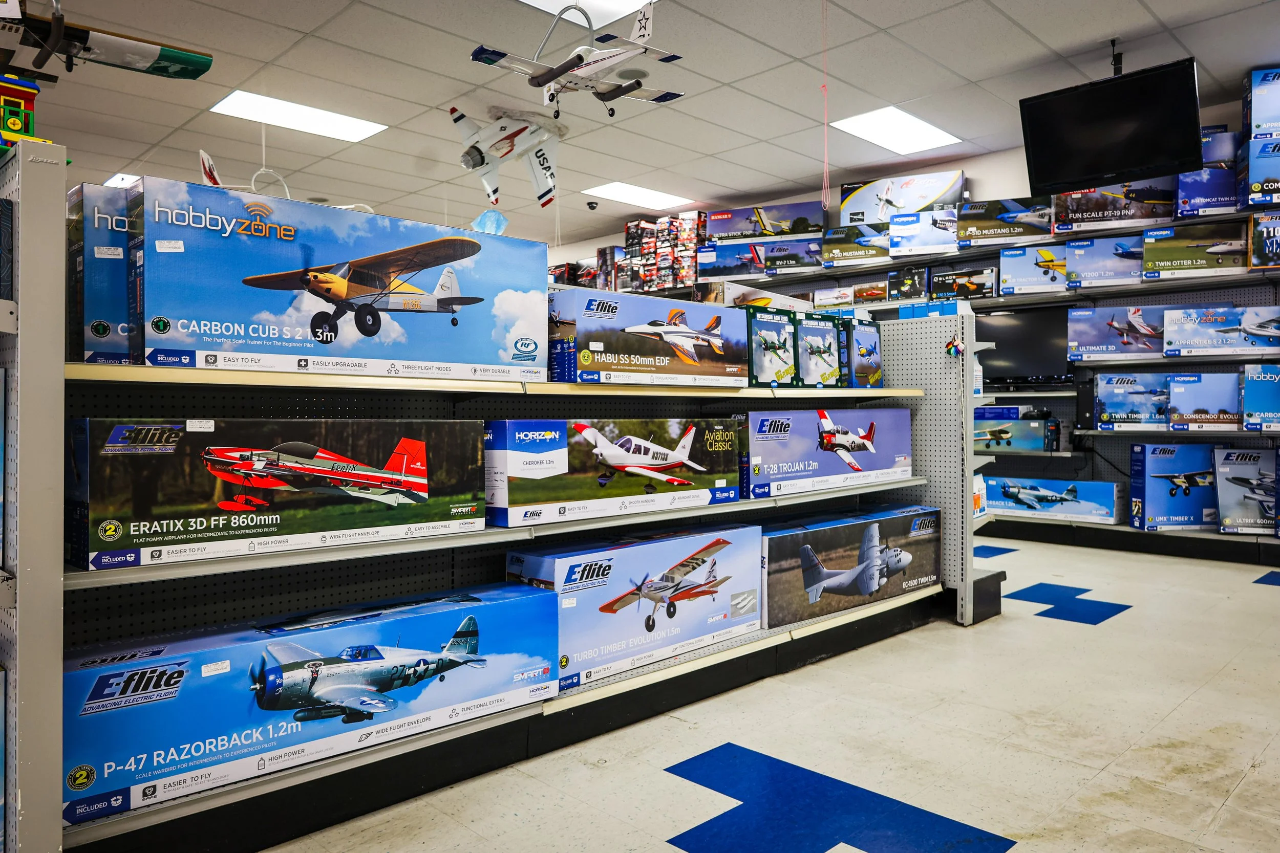 Phil's Hobby Shop