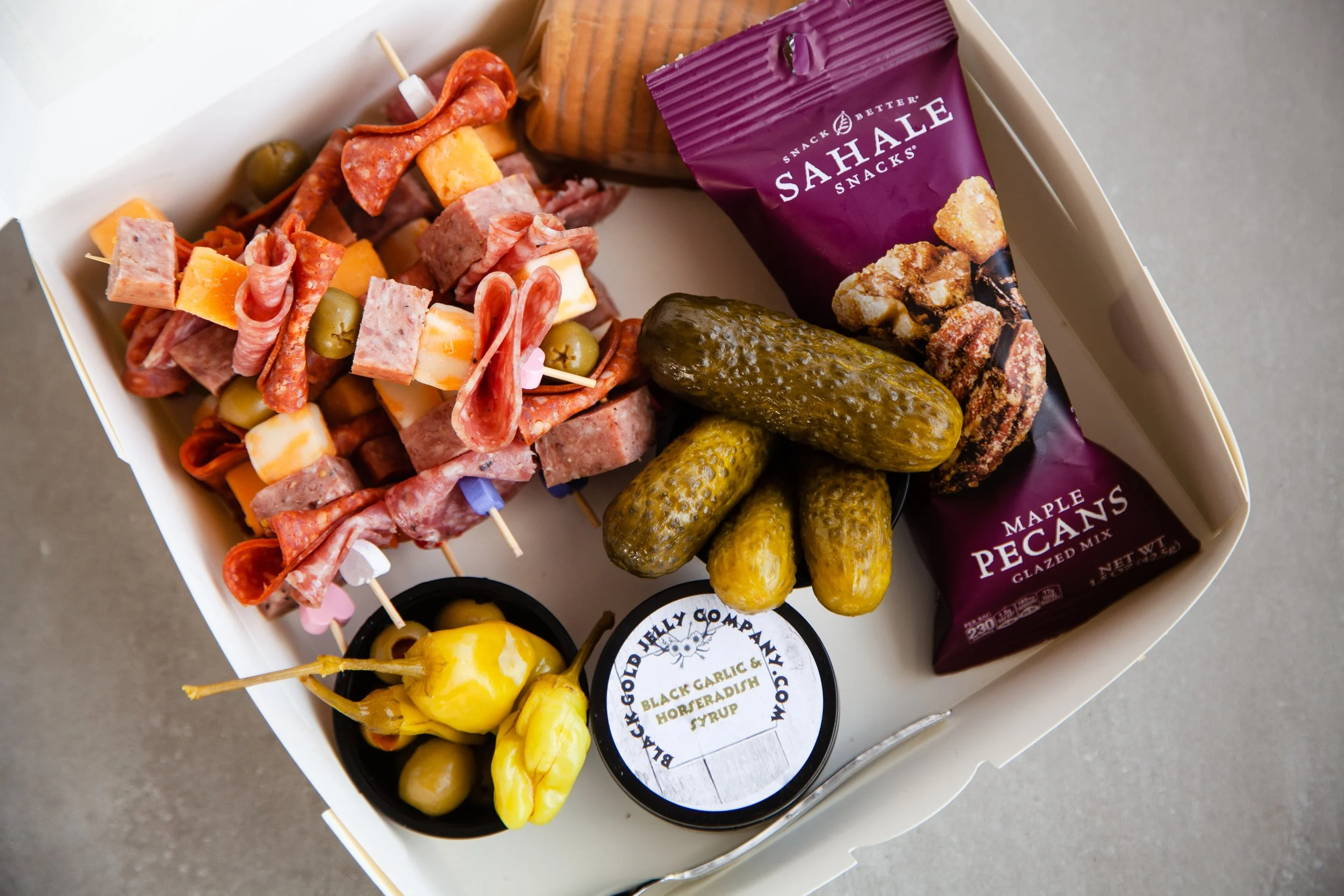 Meats N' Stuff Charcuterie Boxes