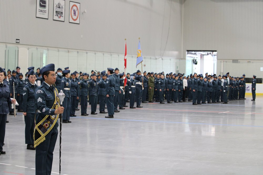 767 Dearman RCACS | Join the Cadet Program Today
