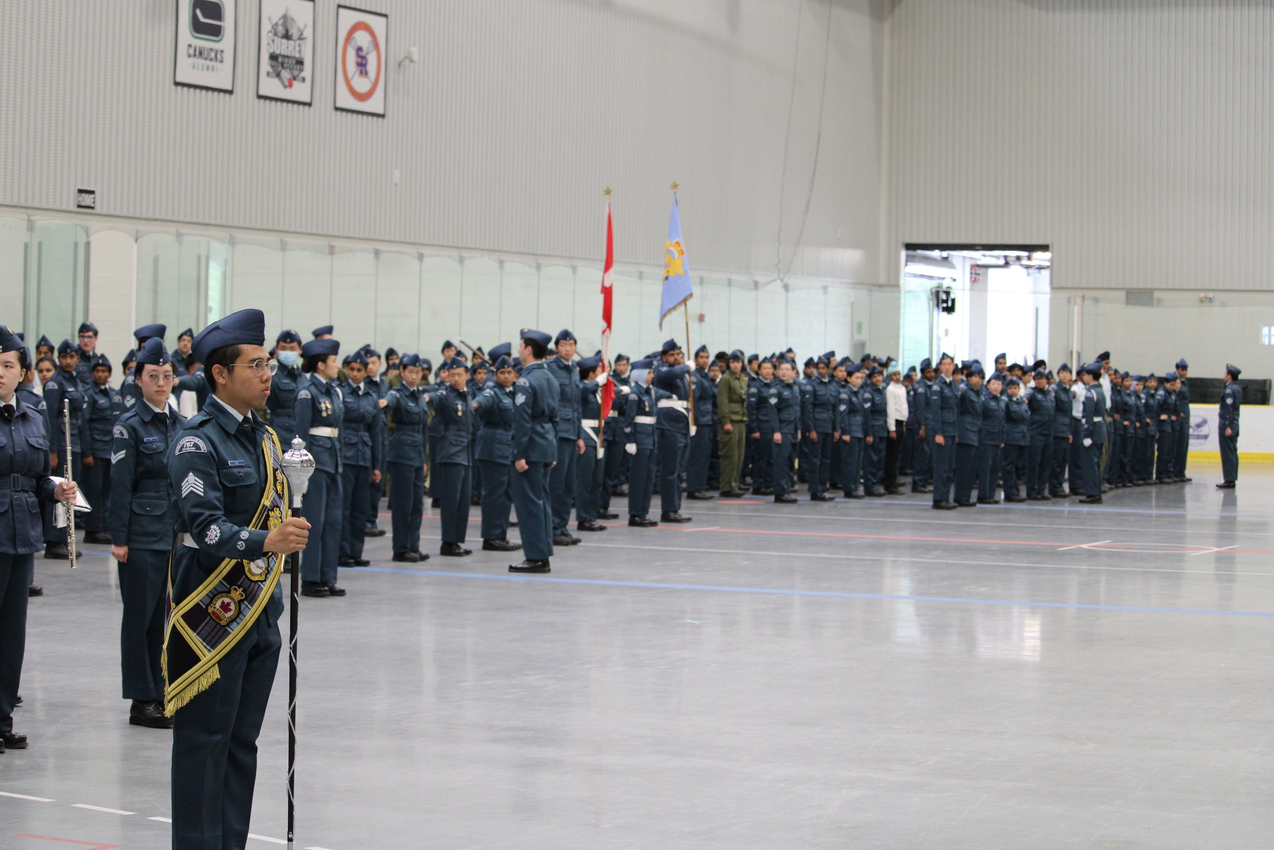 767 Dearman RCACS | Join the Cadet Program Today
