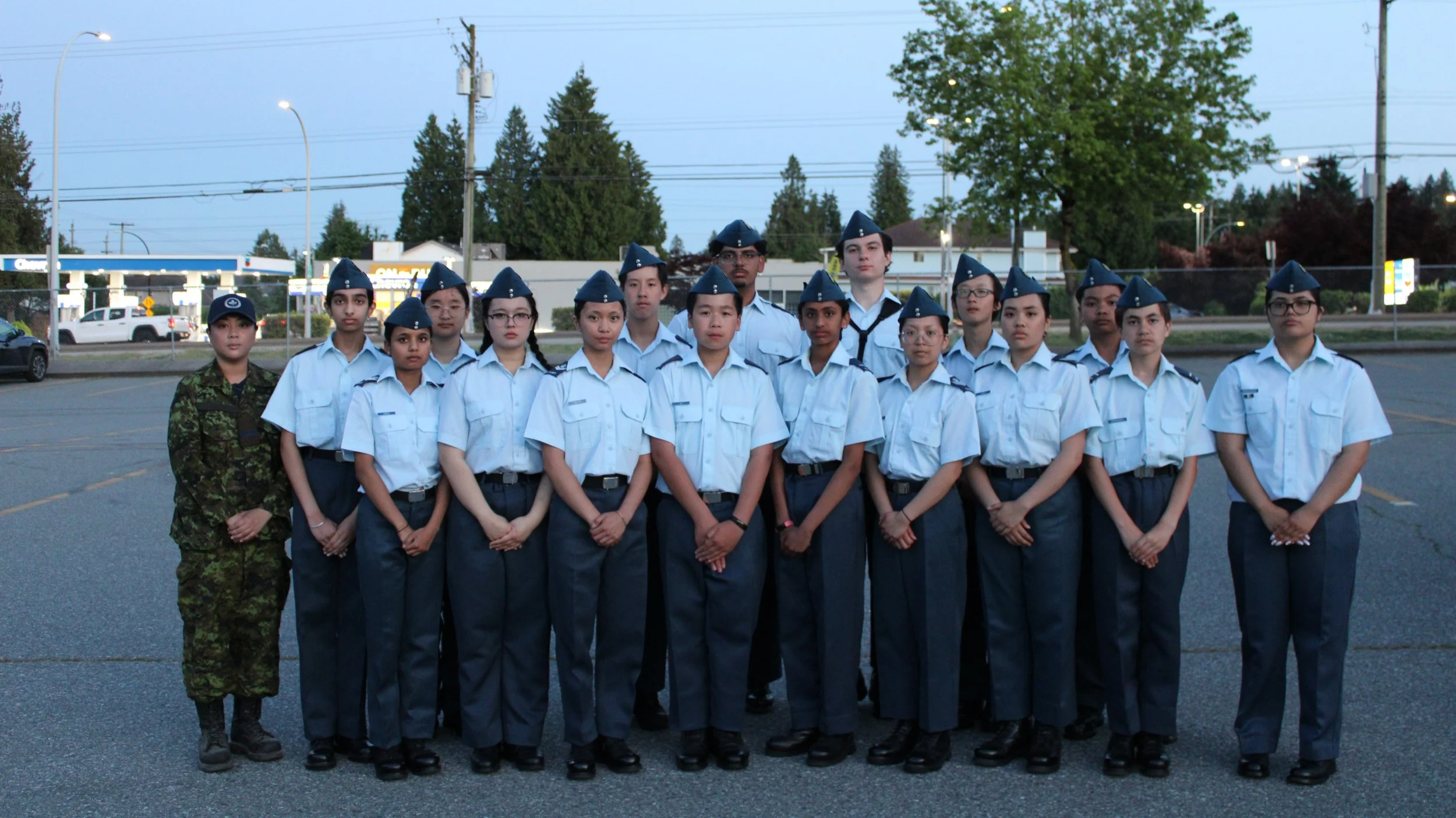 767 Dearman RCACS