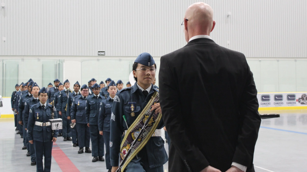 767 Dearman RCACS | Join the Cadet Program Today