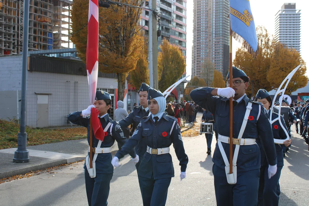 767 Dearman RCACS | Join the Cadet Program Today