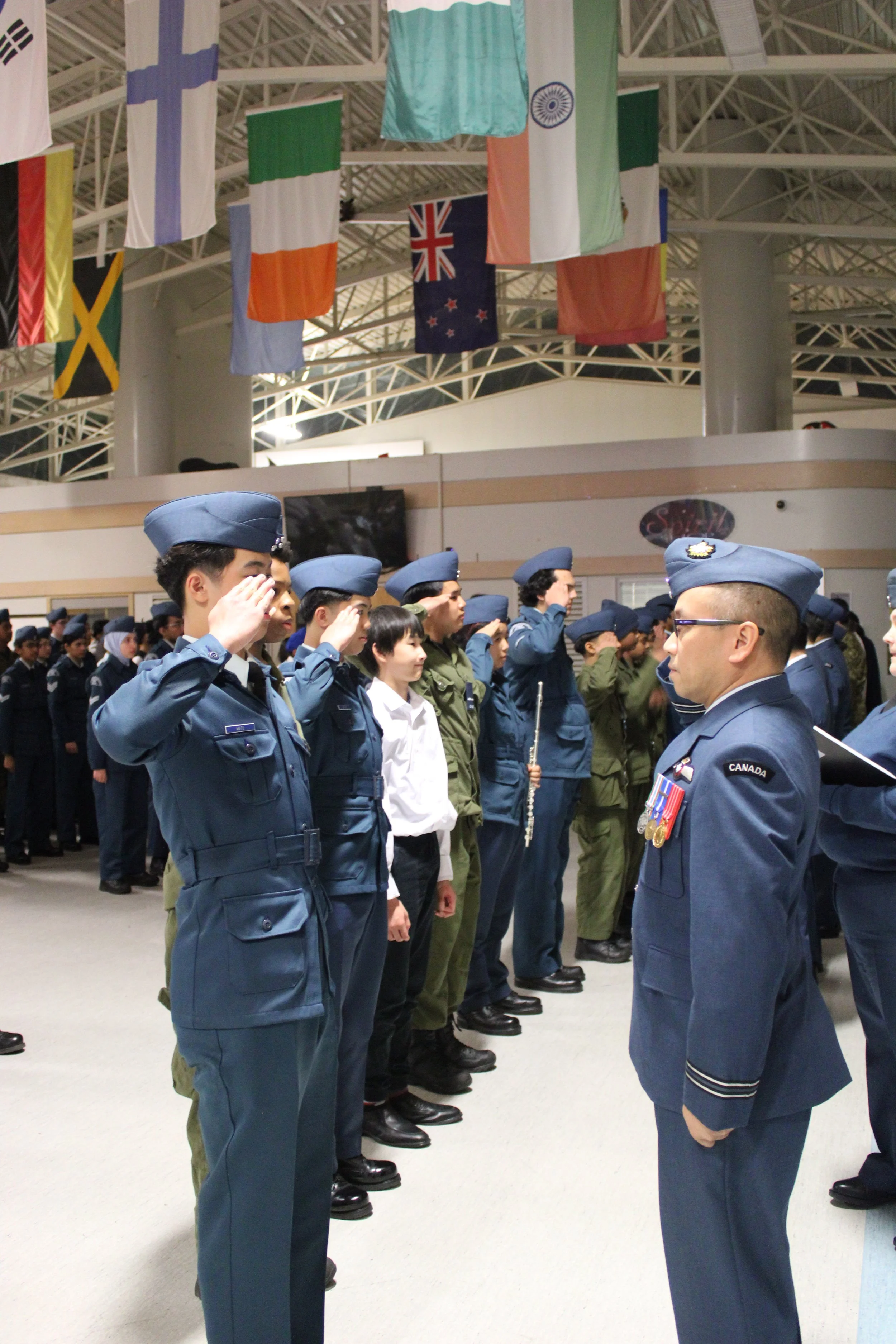 March Promotions/ Awards