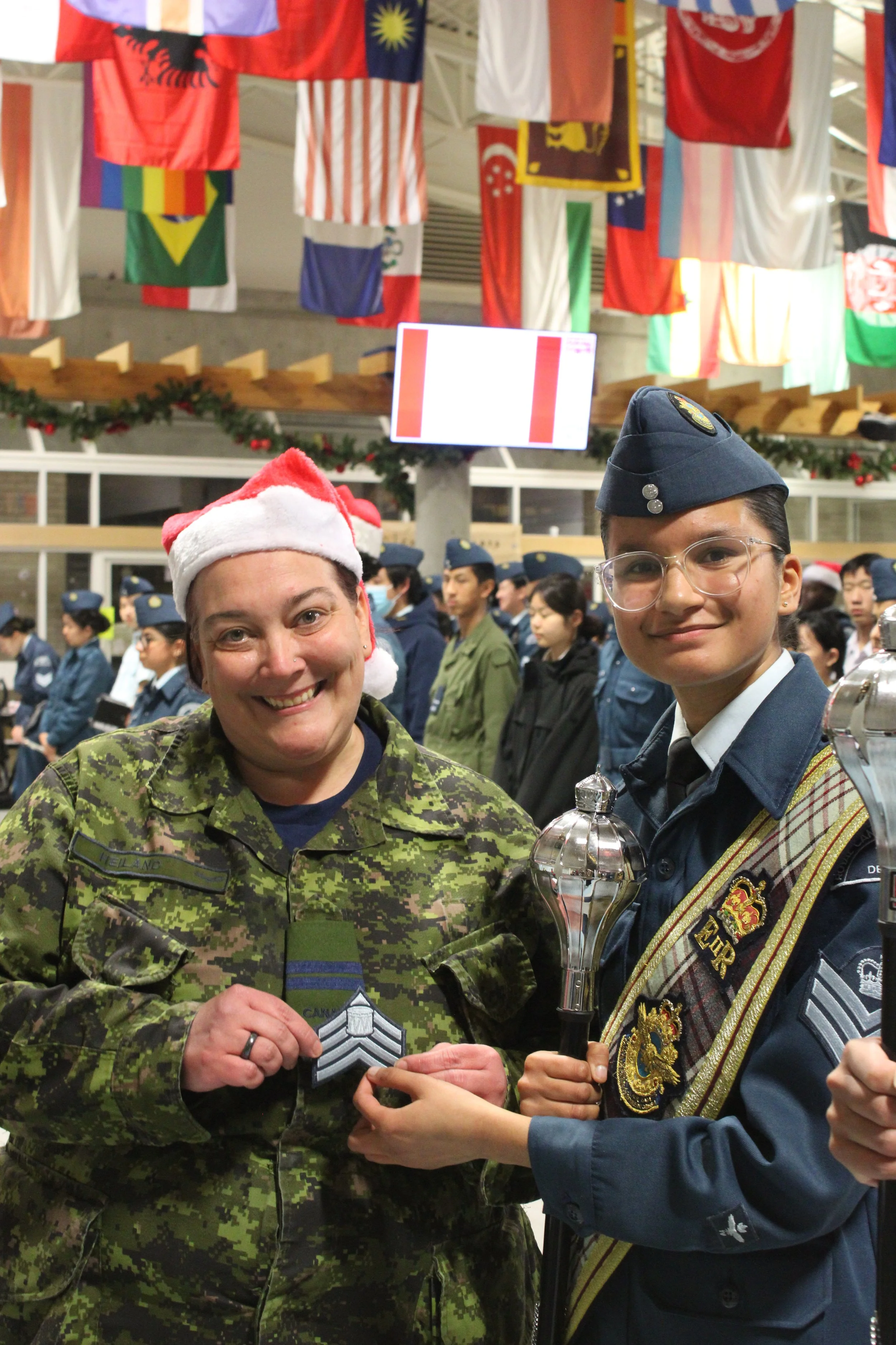 Drum Major Appointments