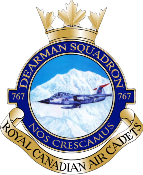 767 Dearman RCACS | Join the Cadet Program Today