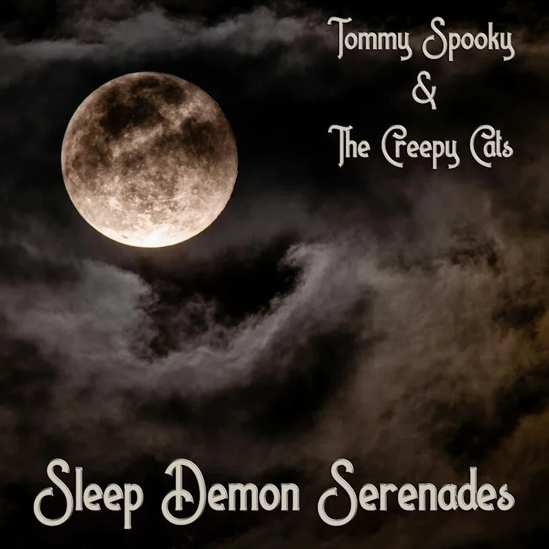 Belated Announcements - Halloween and Sleep Music