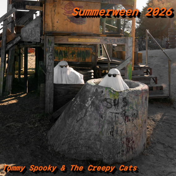 Another belated announcement… Summerween 2026