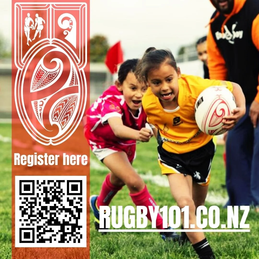 Events — Rugby 101 Kiwi Warrior