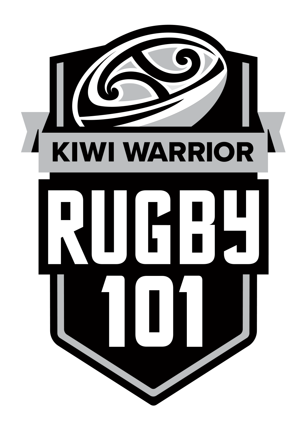Rugby 101 Kiwi Warrior