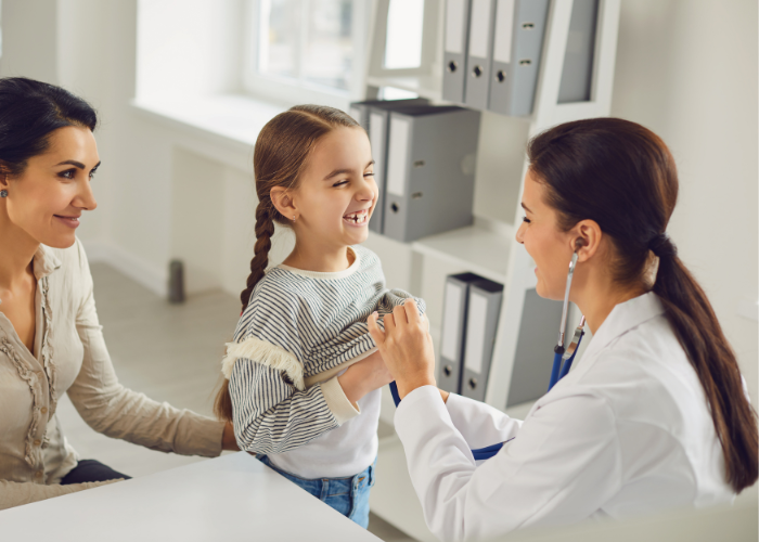 Platinum Pediatrics
