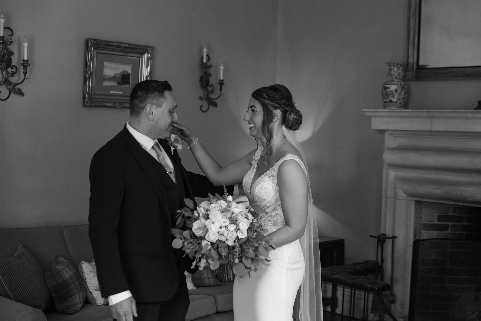 Bruisyard Country Estate Wedding — Martin Roper