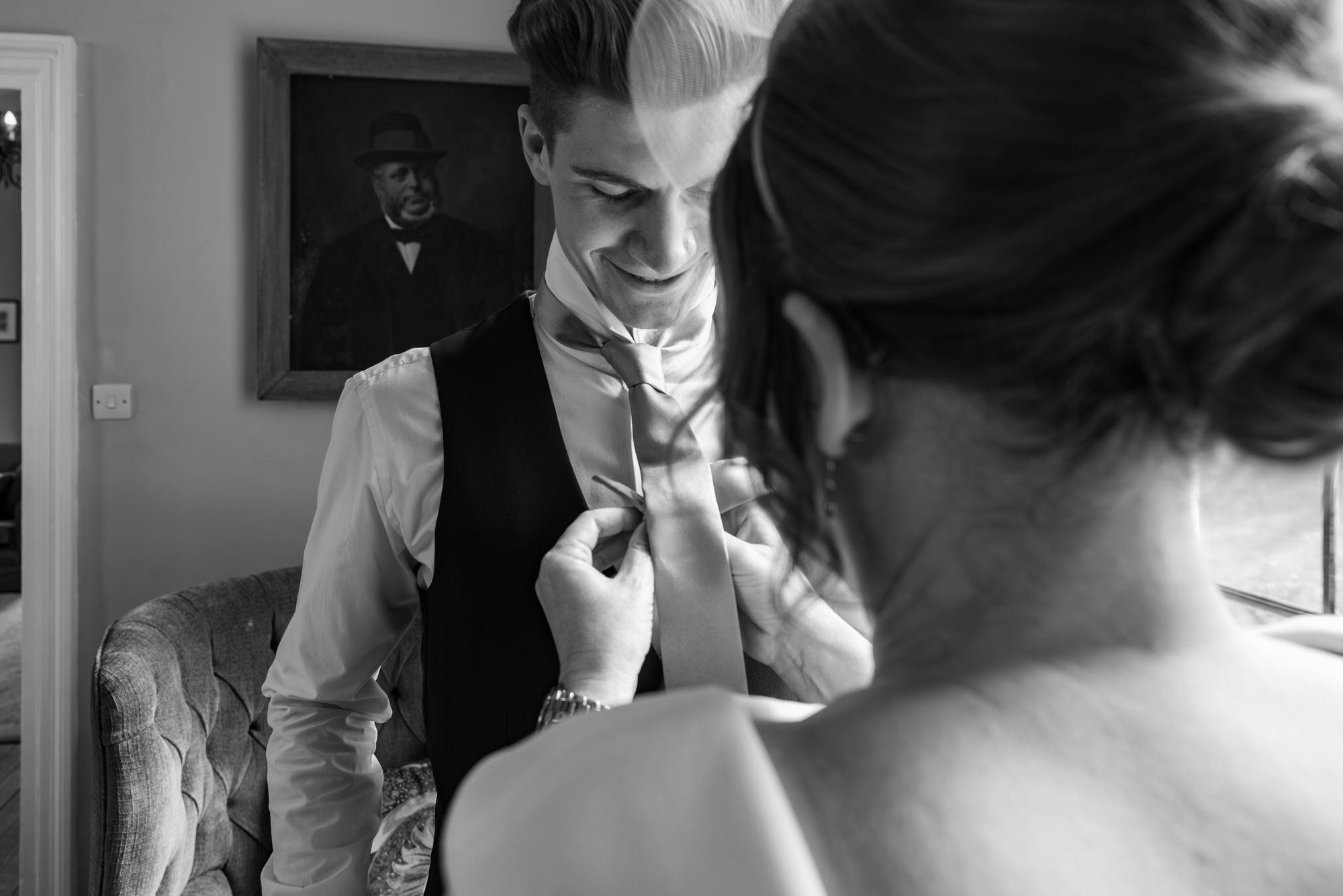 Bruisyard Country Estate Wedding — Martin Roper