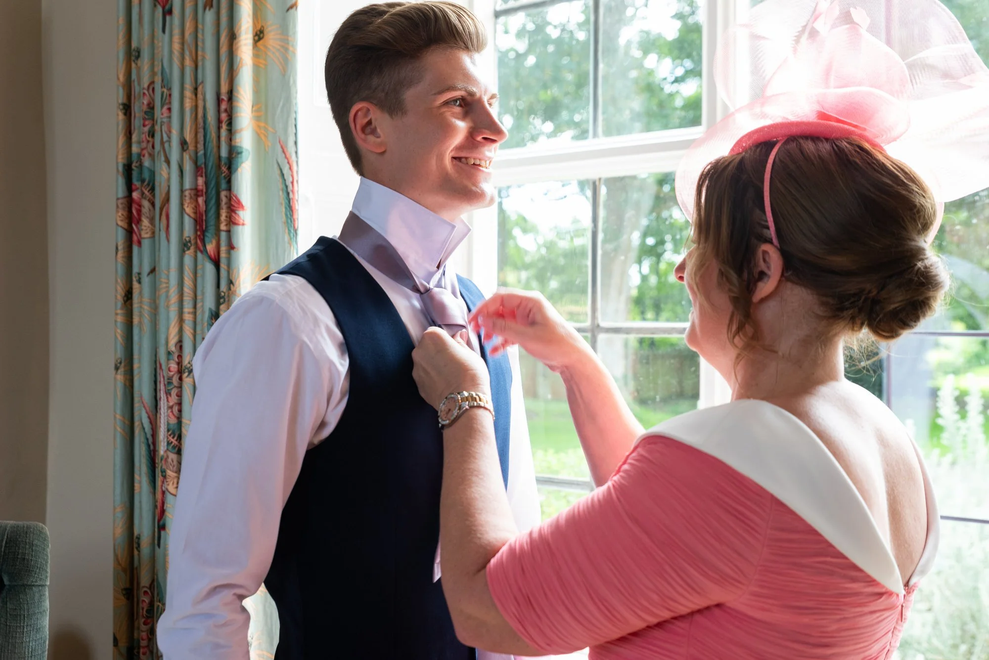 Bruisyard Country Estate Wedding — Martin Roper