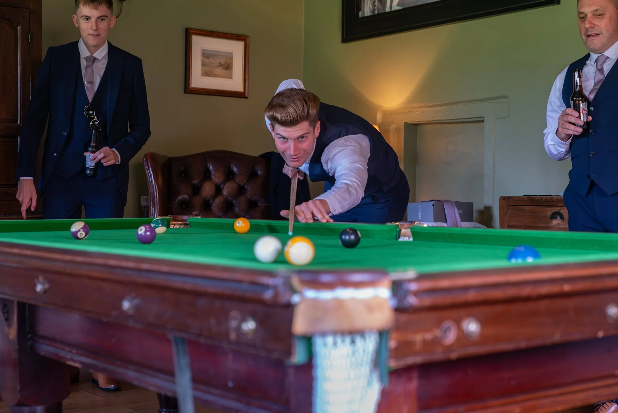 Bruisyard Country Estate Wedding — Martin Roper