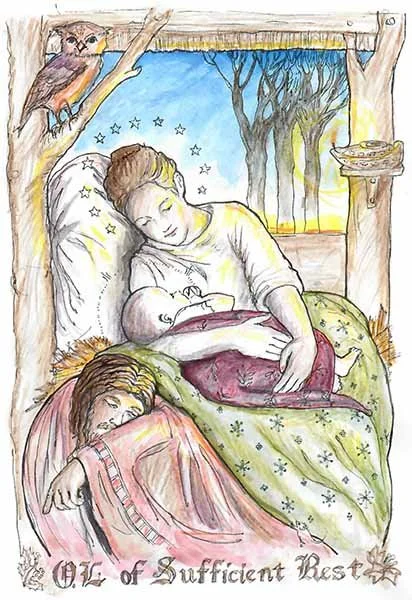 Our Lady of Sufficient Rest