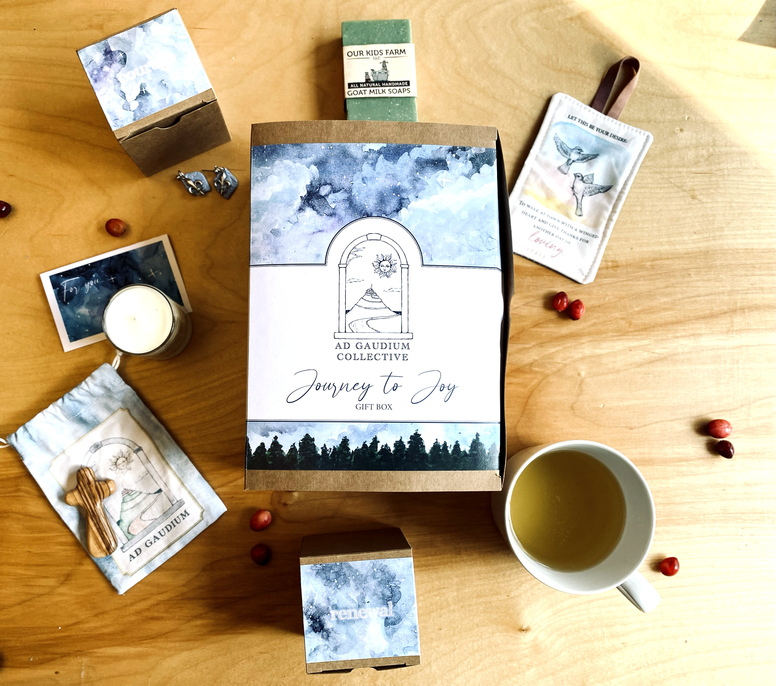 Journey to Joy Box - Sky of Wonder Edition