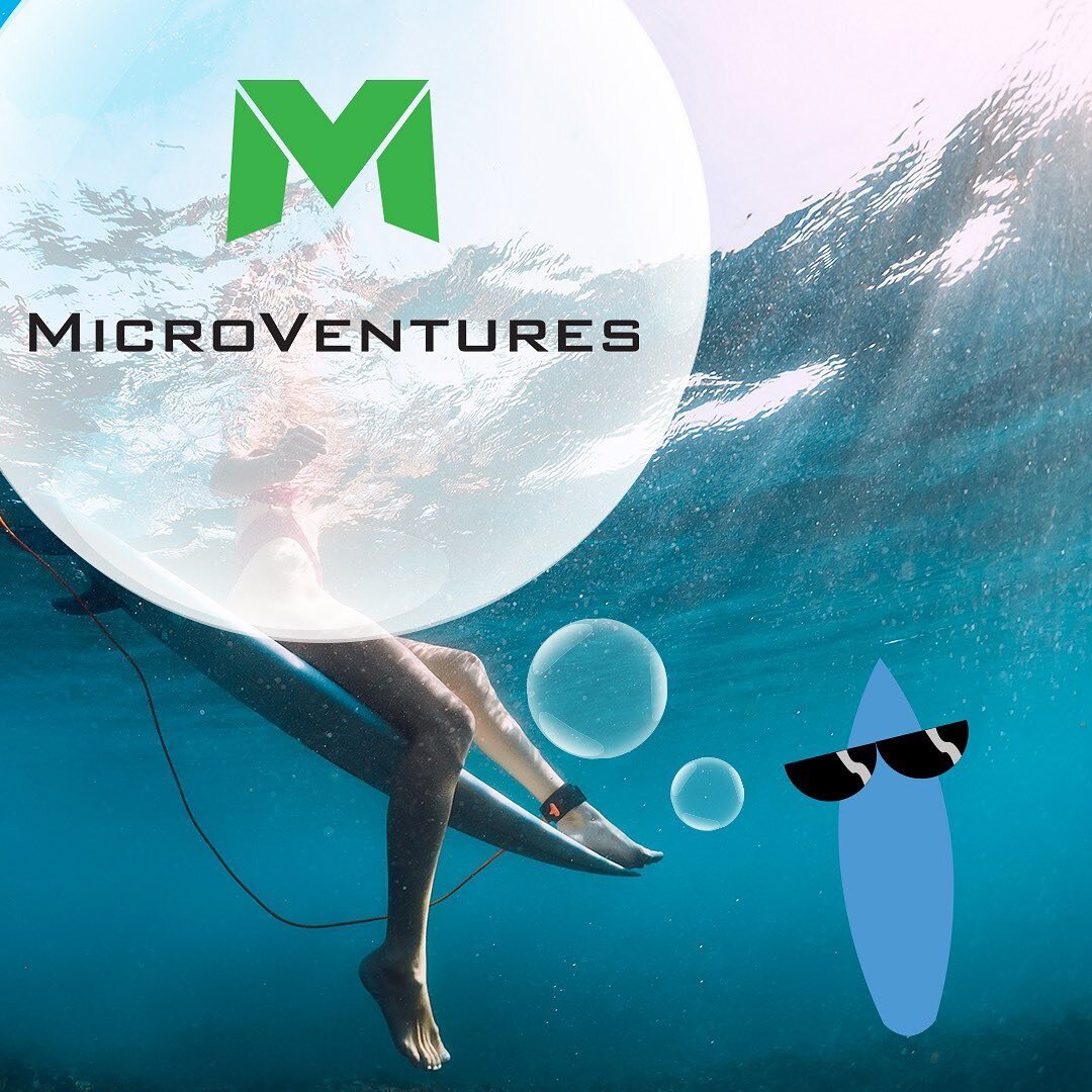 Take the Plunge🤿! SurfUp is now accepting investments through MicroVentures! YOU can join us on this journey by investing in our crowdfunding campaign. Check out the link in bio to learn more 🏄&zwj;♀️
🤙
🏄&zwj;♂️
🚀

#equitycrowdfunding #crowdfund