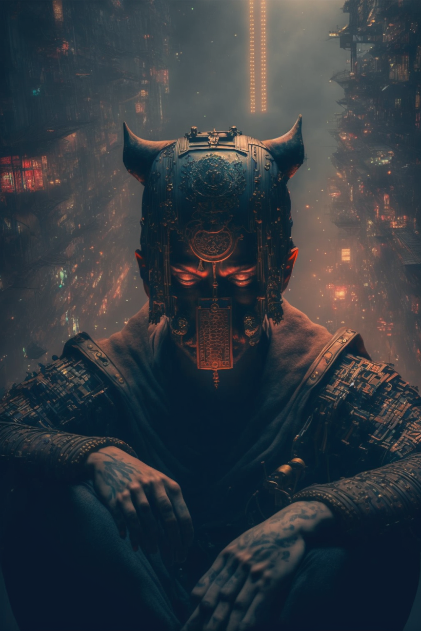 ATOMIC BUSHIDO II - KYO 