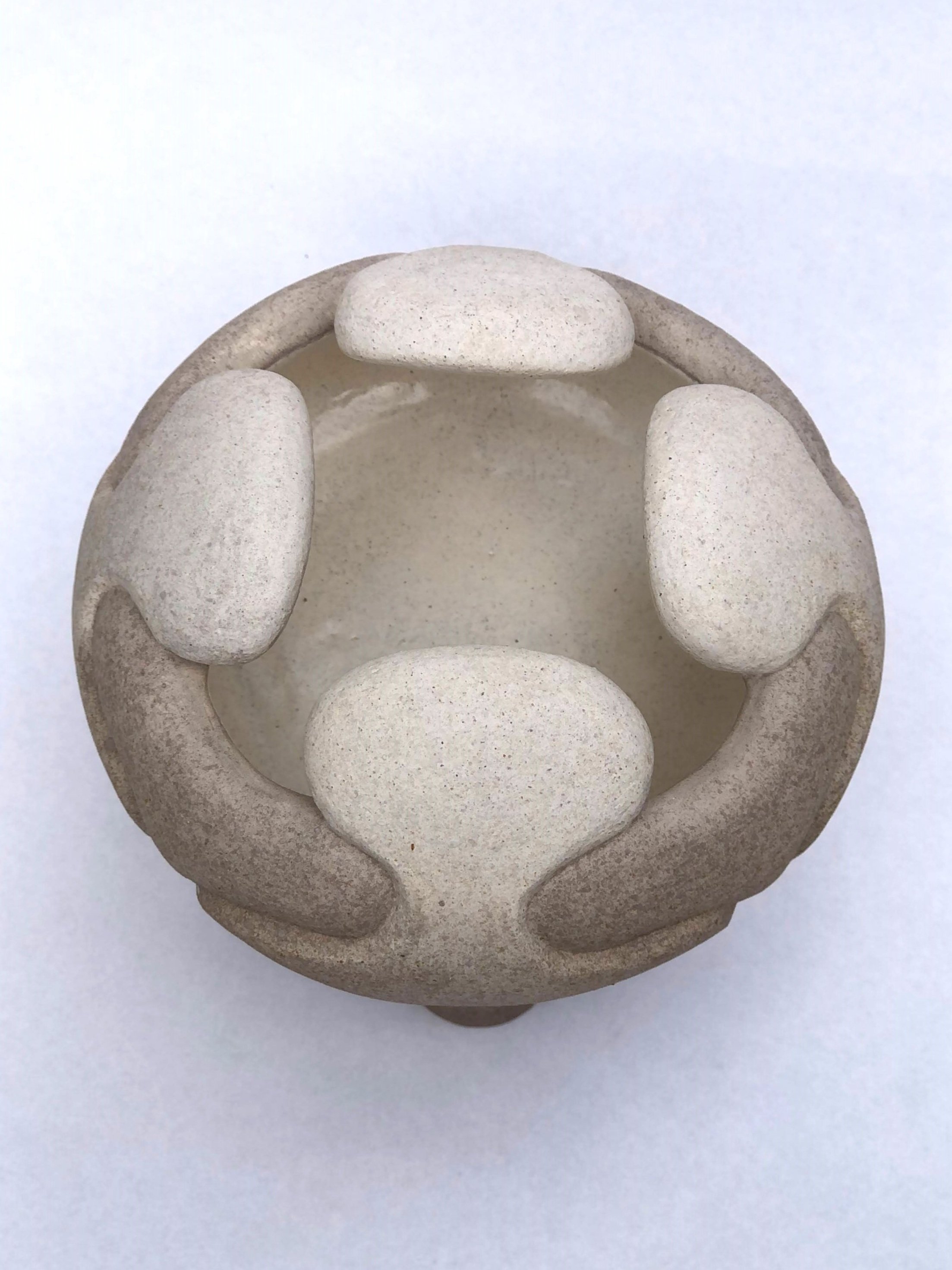 "Sumus" - Top view