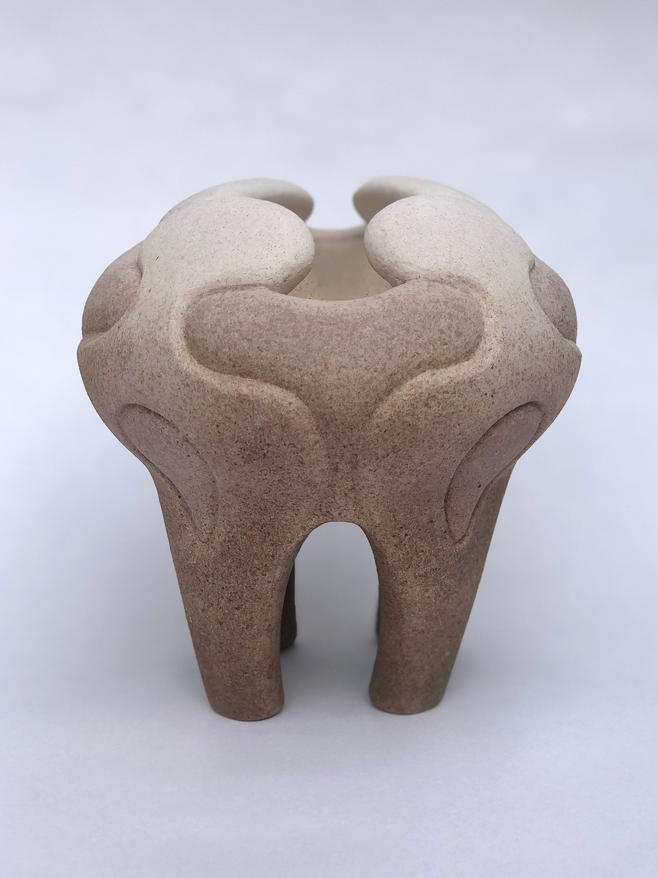 "Sumus" - Side view