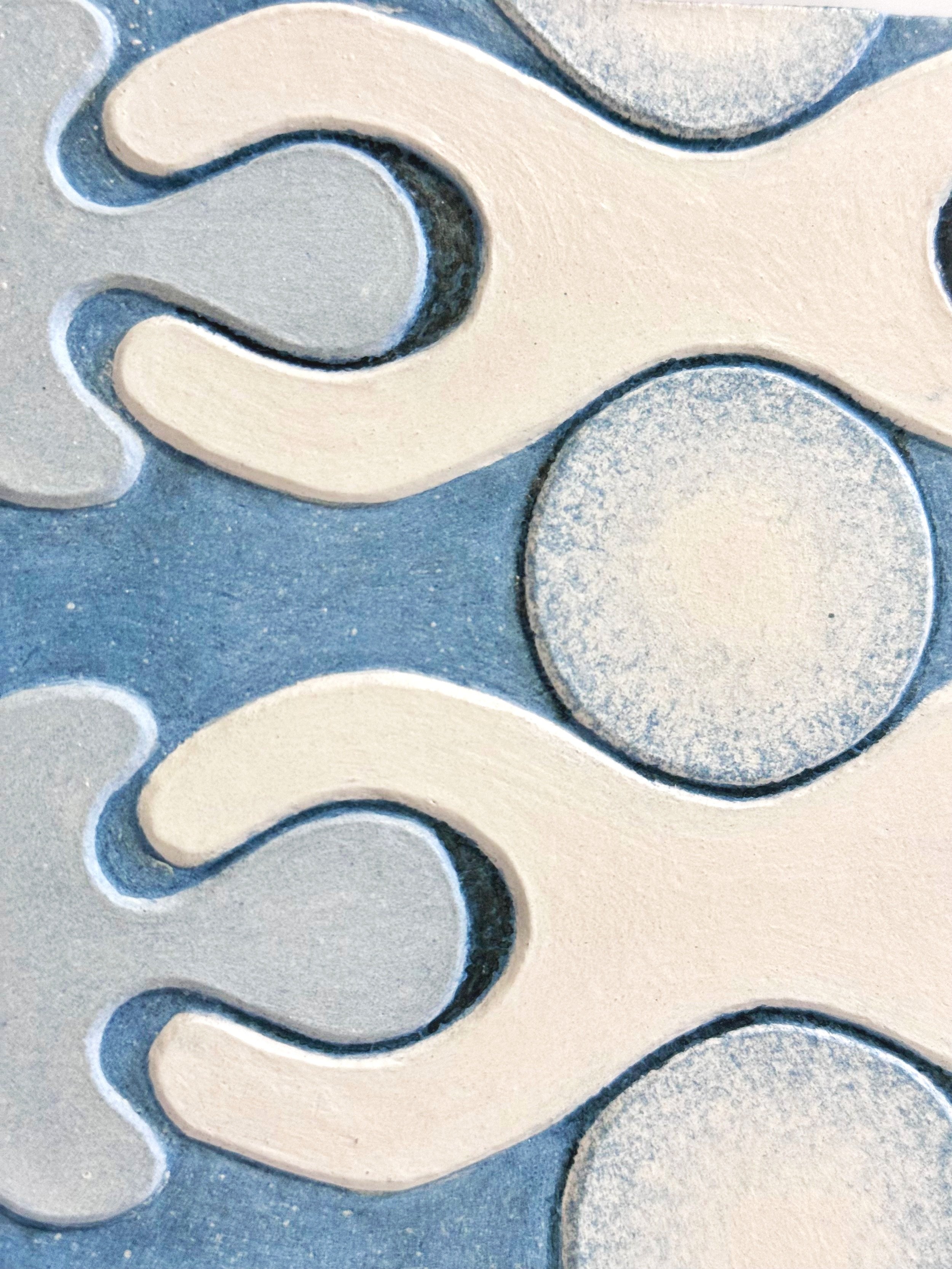 "(Re)conecting" - Detail.