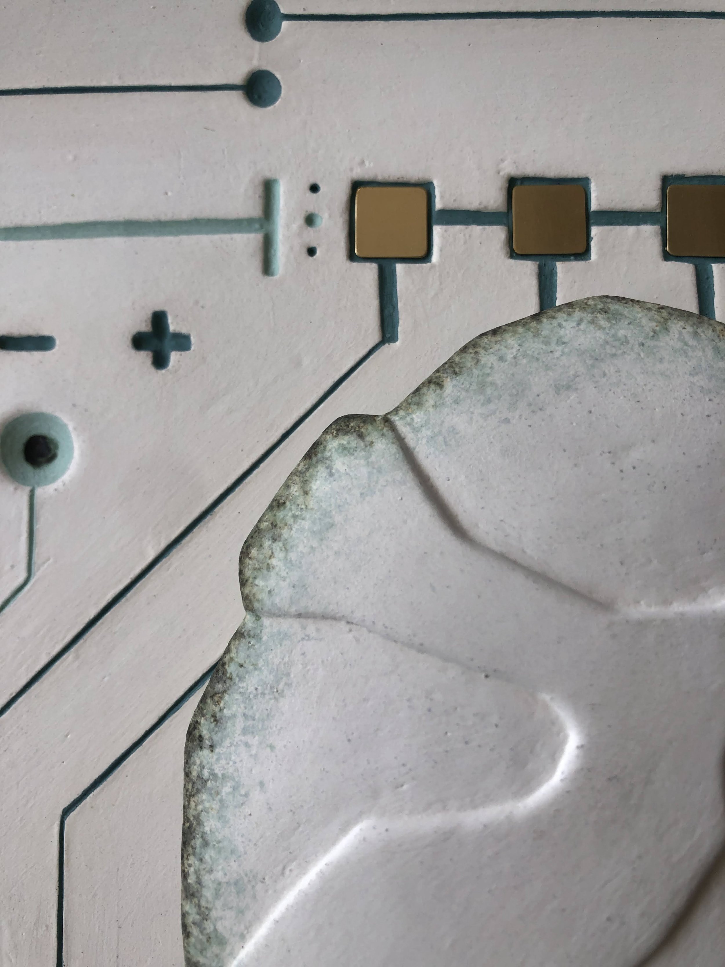 "Cor Digitalis" - Detail
