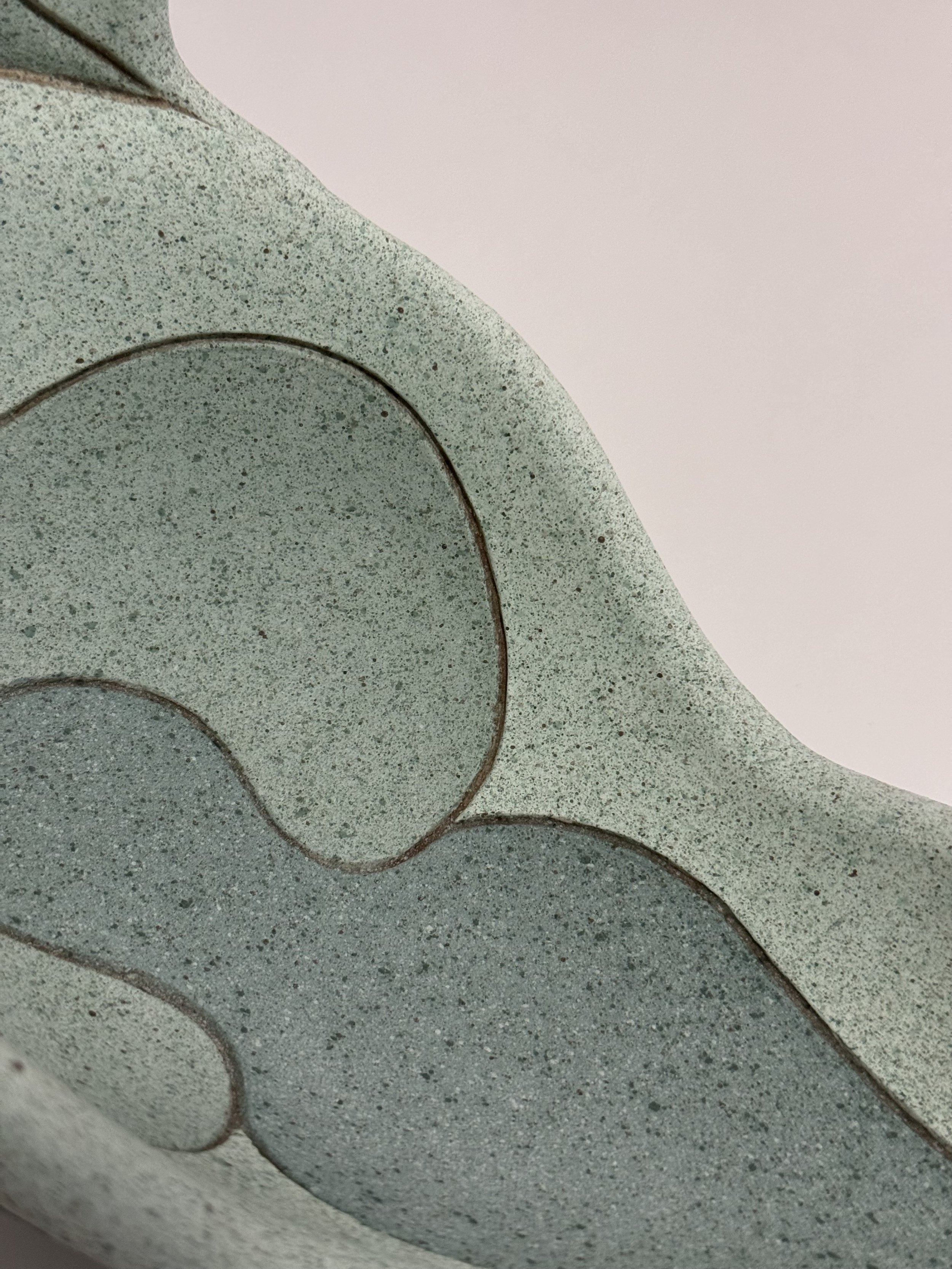 "Refugio I" ("Shelter I") - Detail