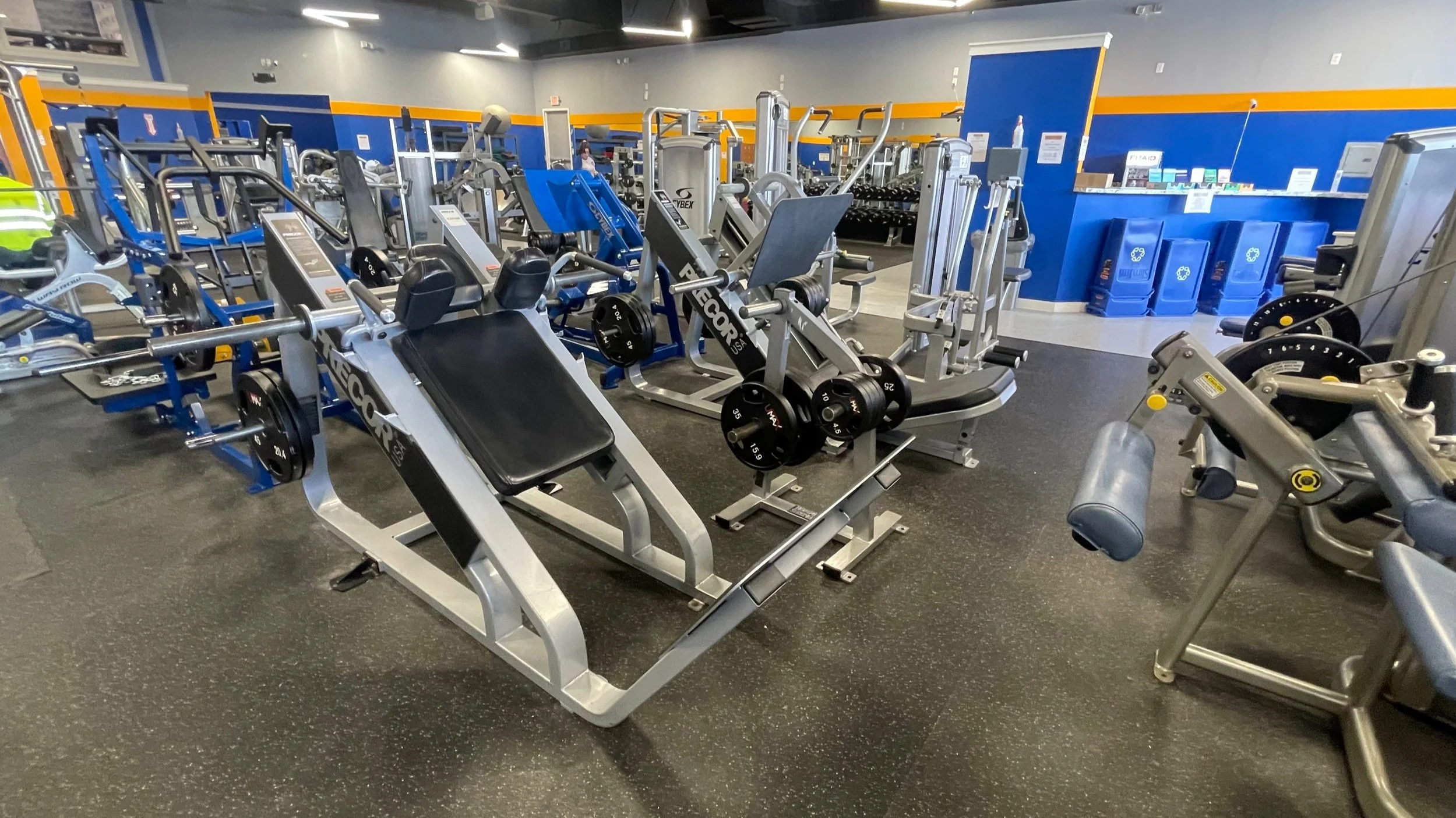 Heights Fitness Kearny