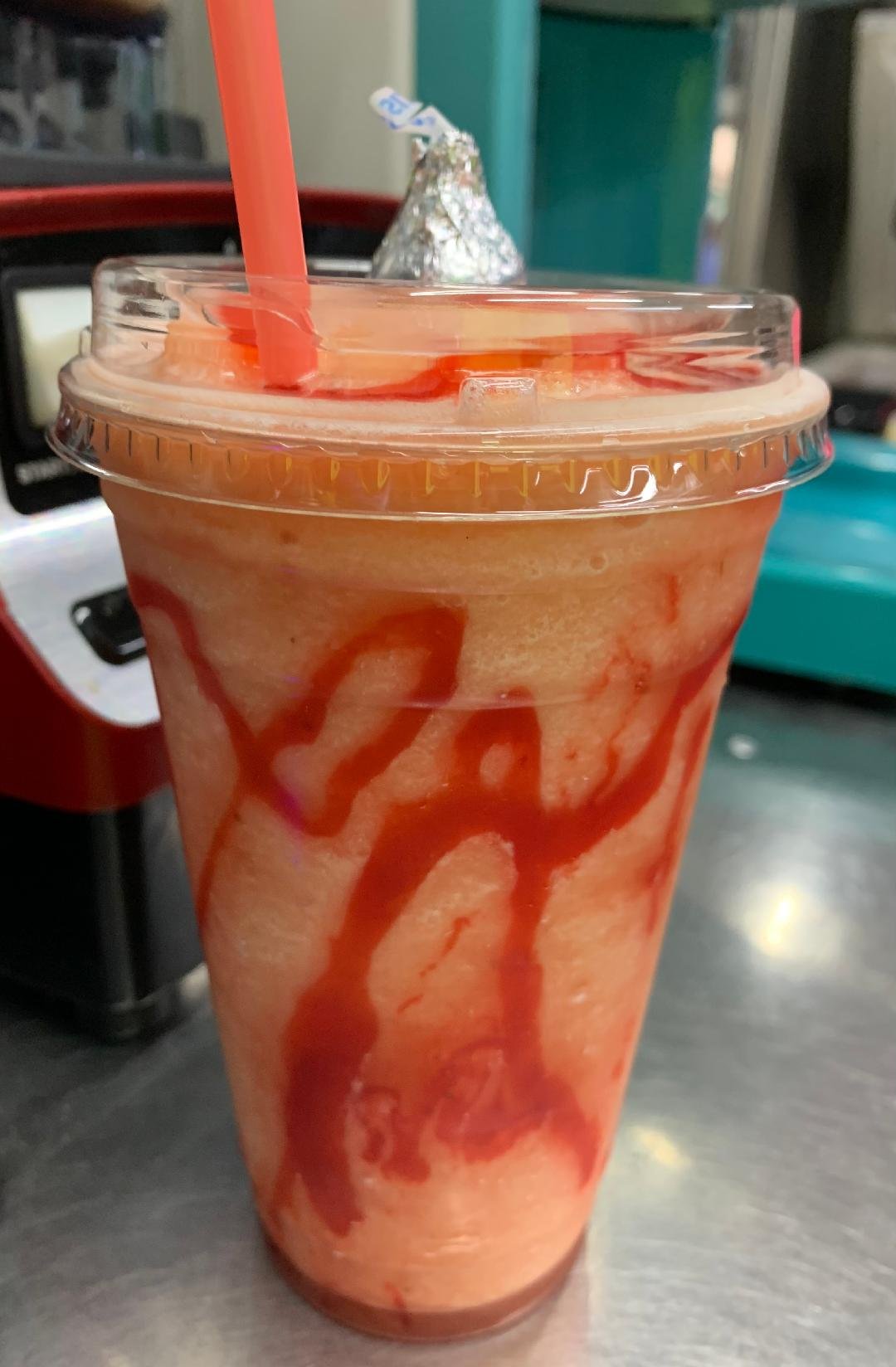 Strawberry Smoothie