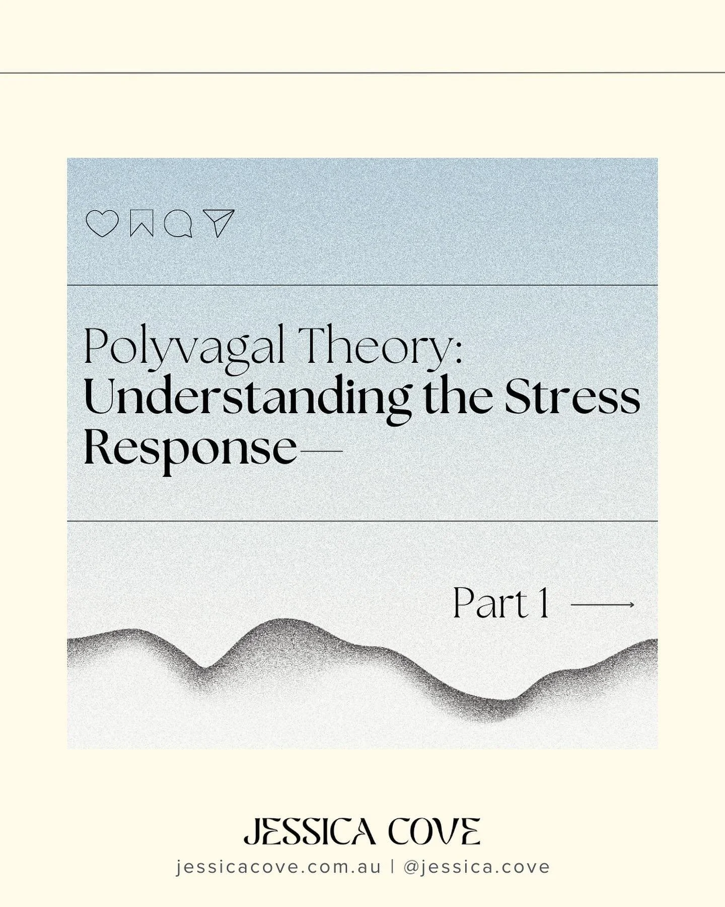 Ensuring my counselling, coaching, and consulting clients have a solid understanding of their autonomic nervous system through Polyvagal Theory is an essential component of my practice.

By befriending the autonomic nervous system and exploring the t