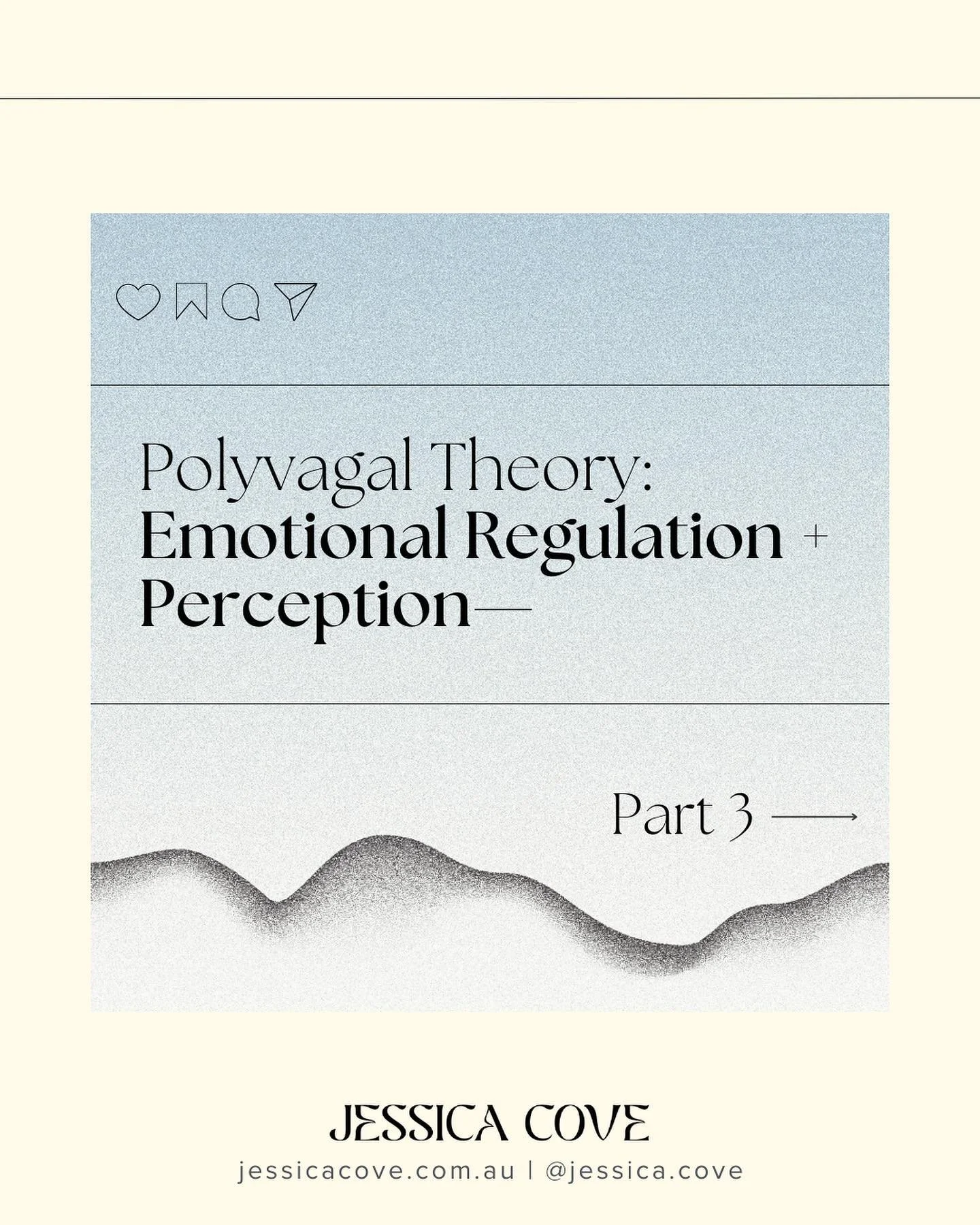 Ensuring my counselling, coaching, and consulting clients have a solid understanding of their autonomic nervous system through Polyvagal Theory is an essential component of my practice.

By befriending the autonomic nervous system and exploring the t