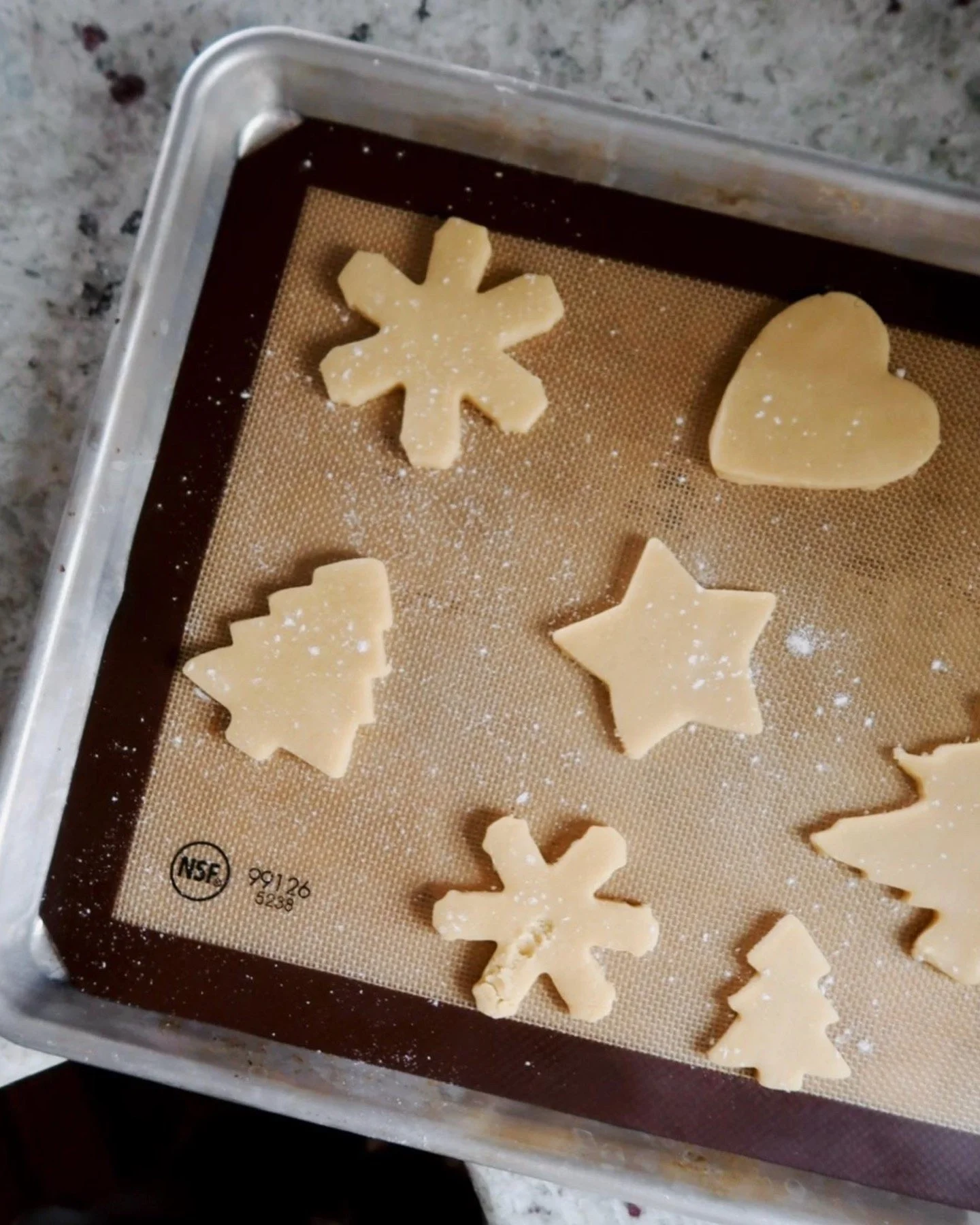 Holiday Sugar Cookies & Decorator Icing Recipe