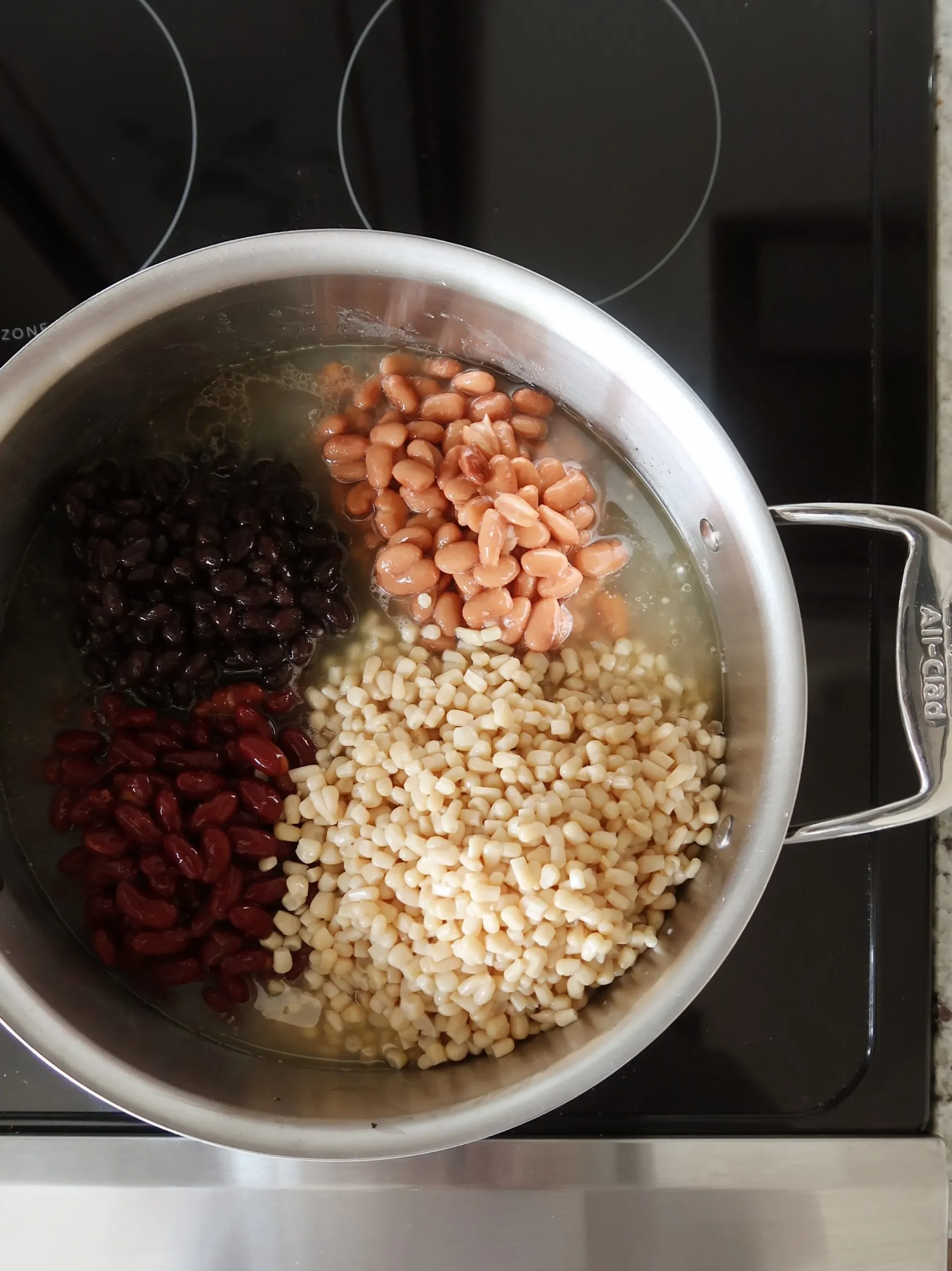 Protein Packed Taco Soup