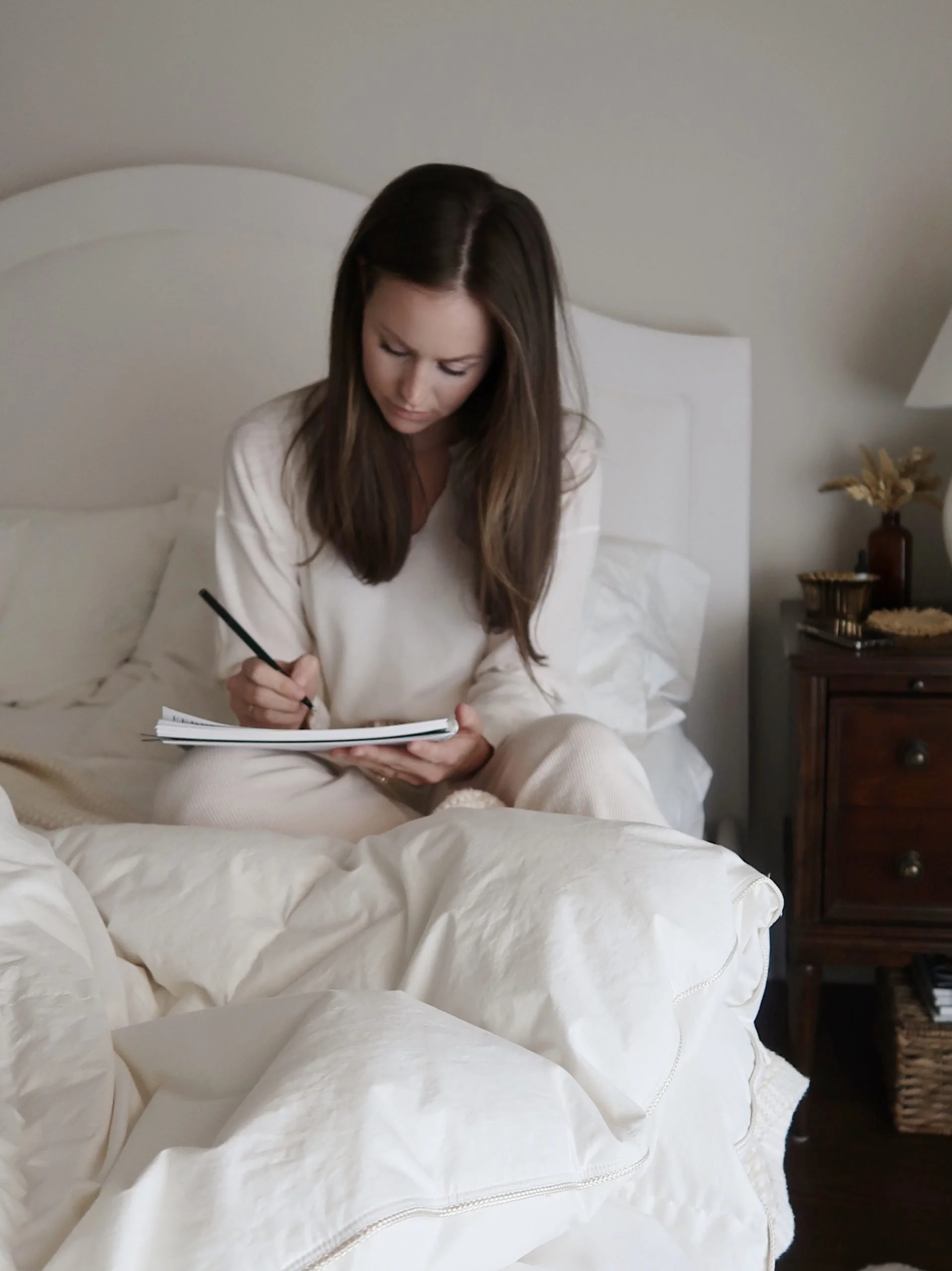 Three Simple Ways To Bring Calm To Your Days