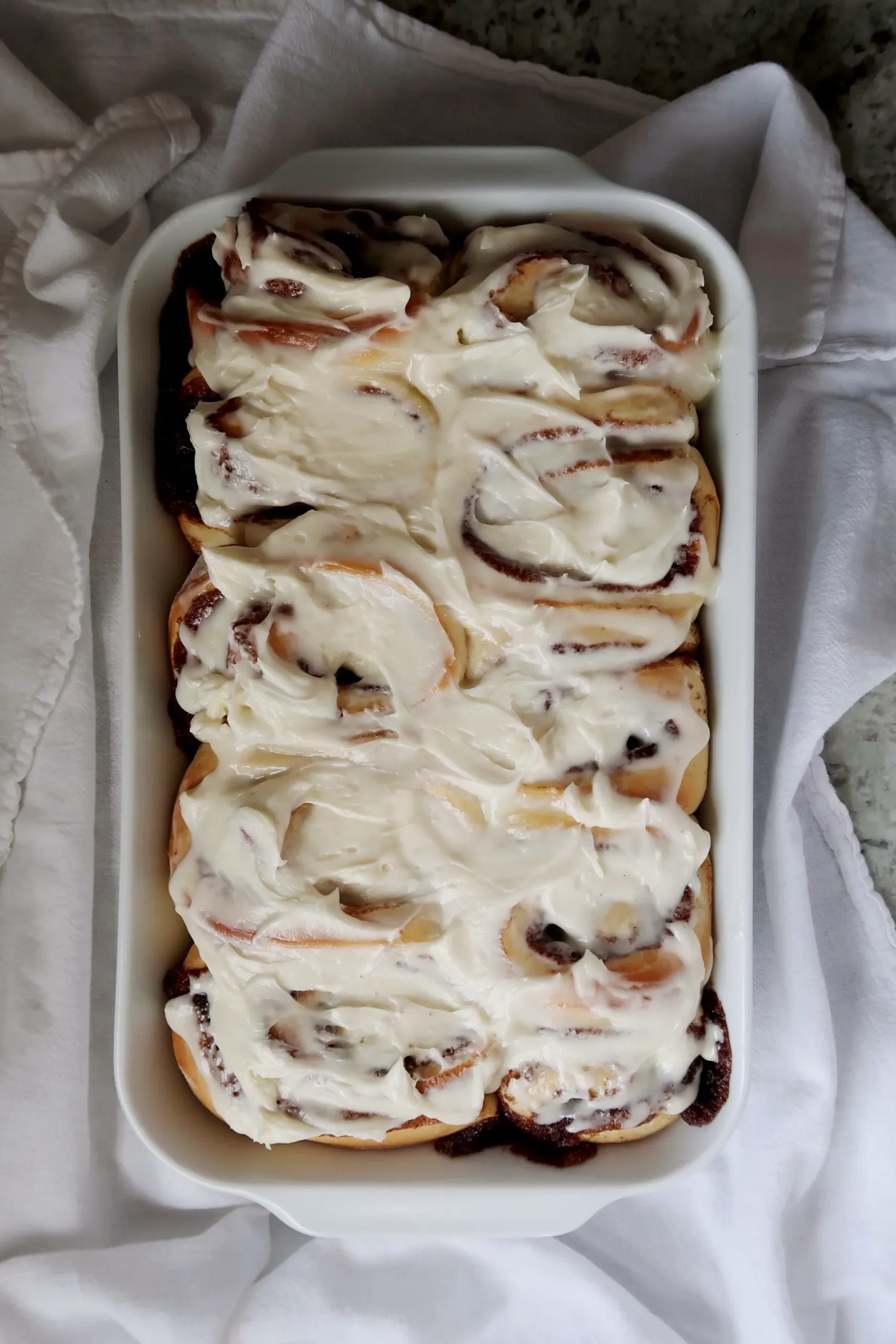 Cinnabon Cinnamon Rolls