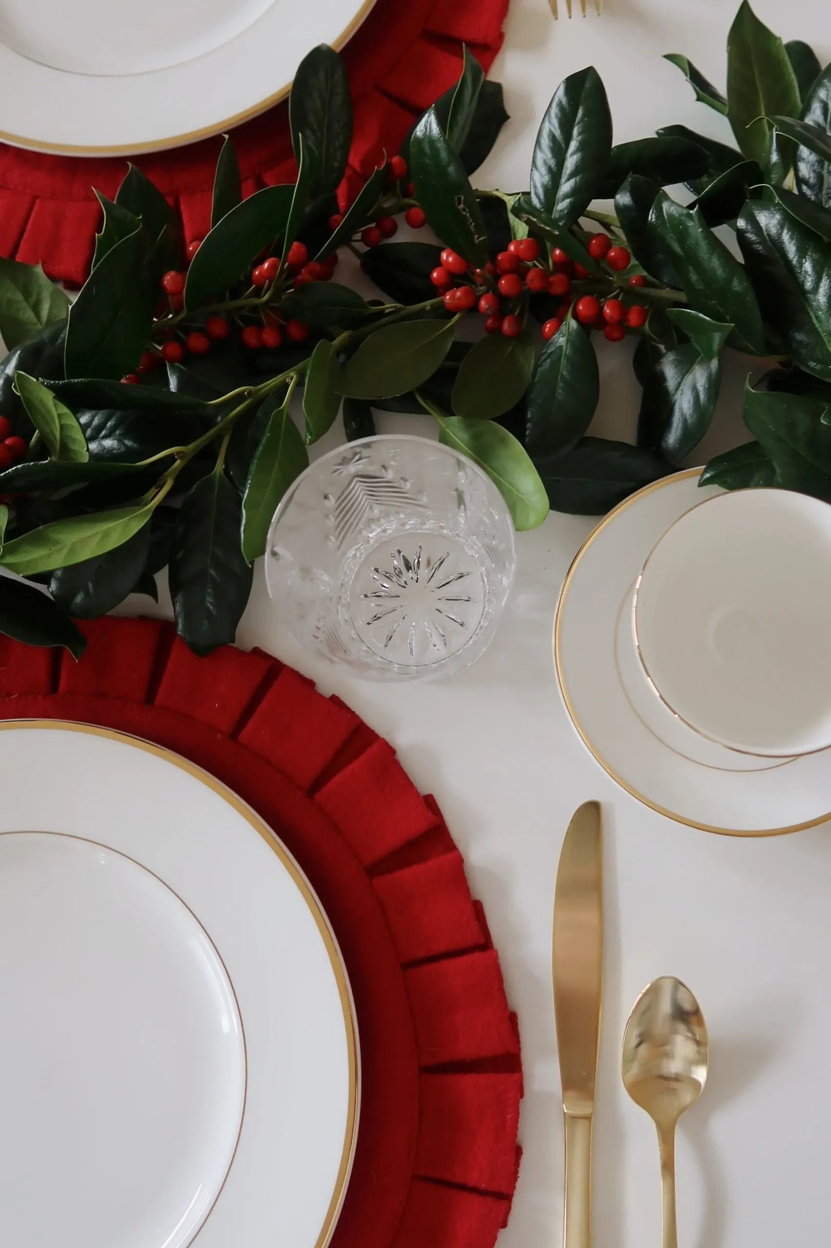 Our Holiday Menu For A Stress Free Day