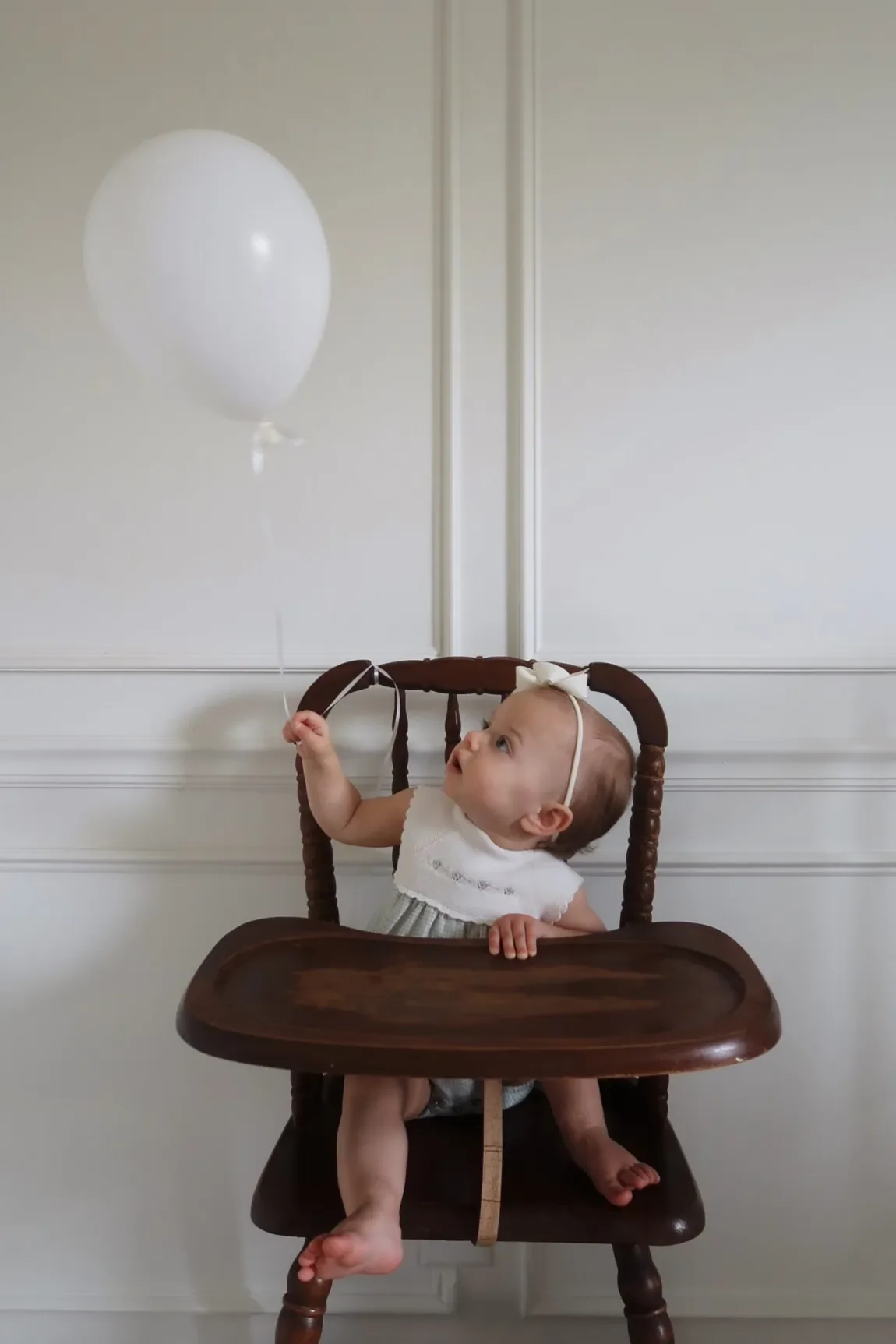Madeline Turns One