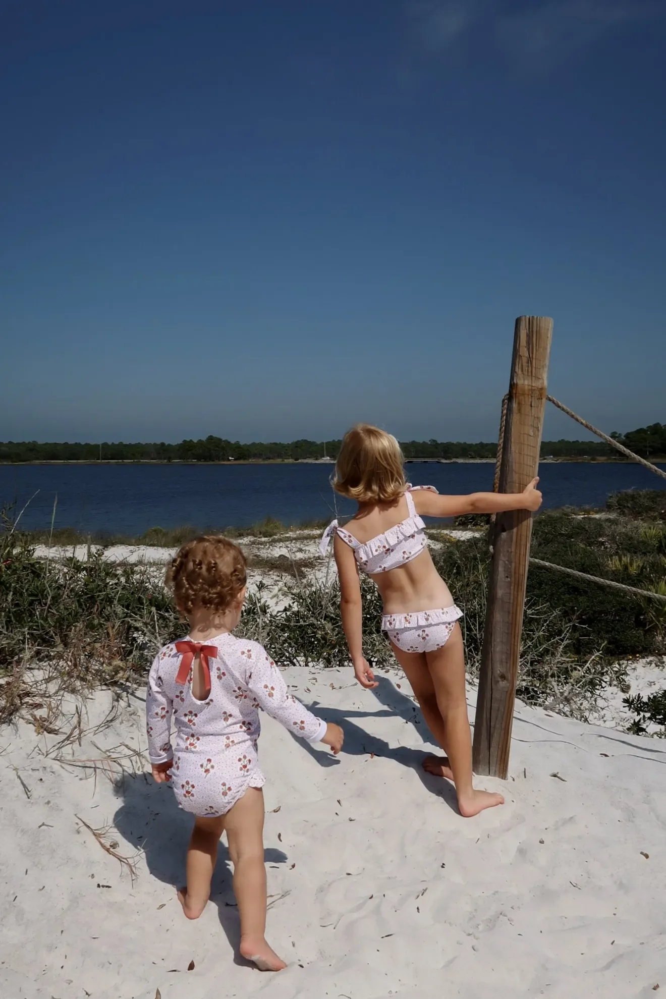Grayton Beach For The Day