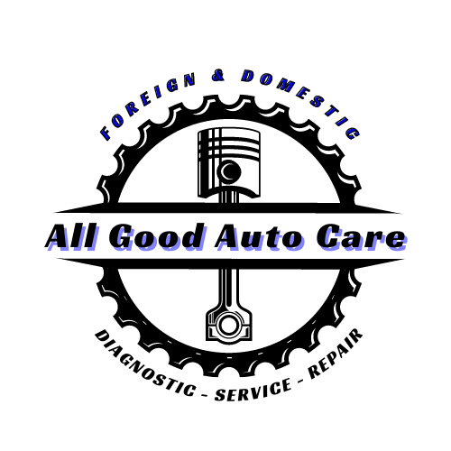 ALL GOOD AUTO CARE