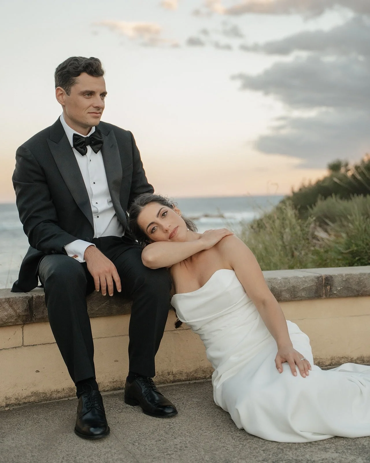 Bella and Sam, we had the best day with you yesterday 🖤