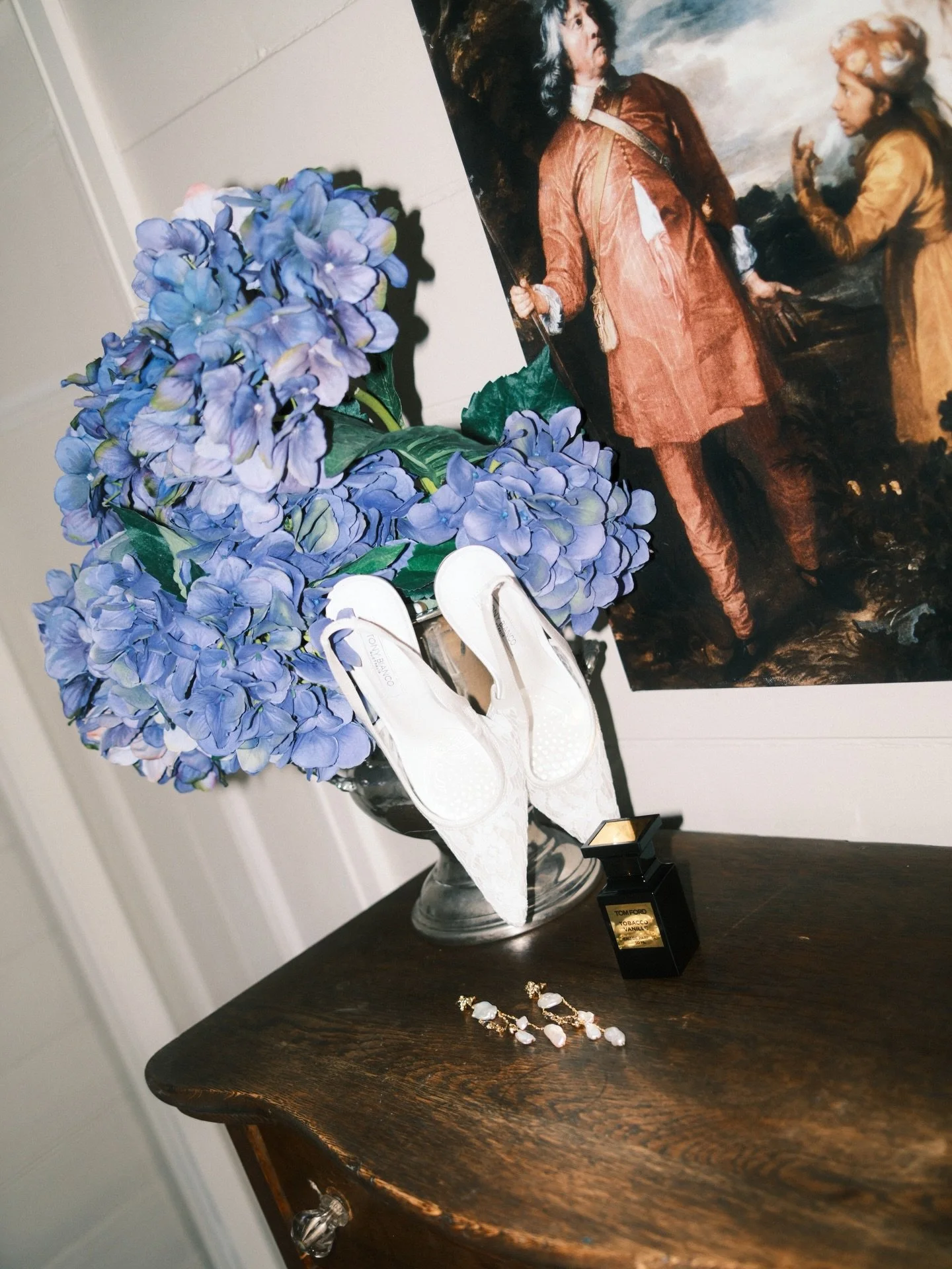 A day of film at Somerly House 🦋