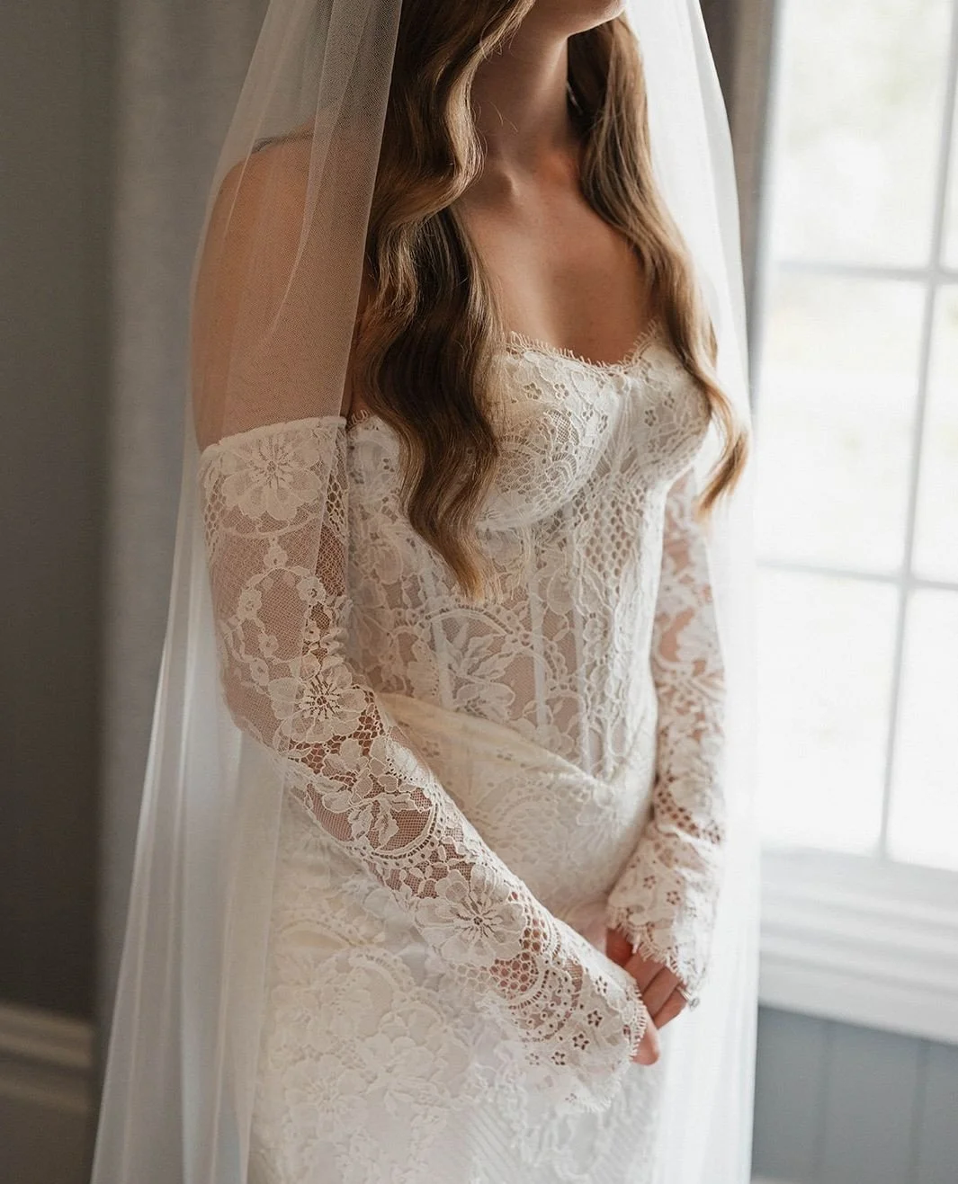 The last few quiet moments with Bailey 🤍