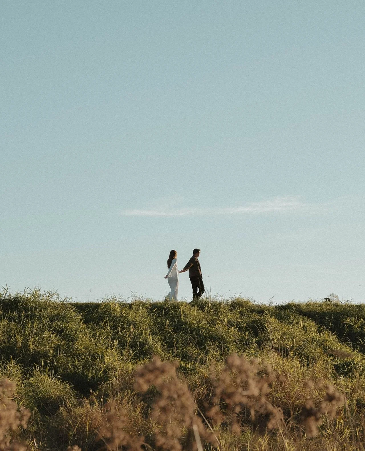 Only a few months away for these two 🖤