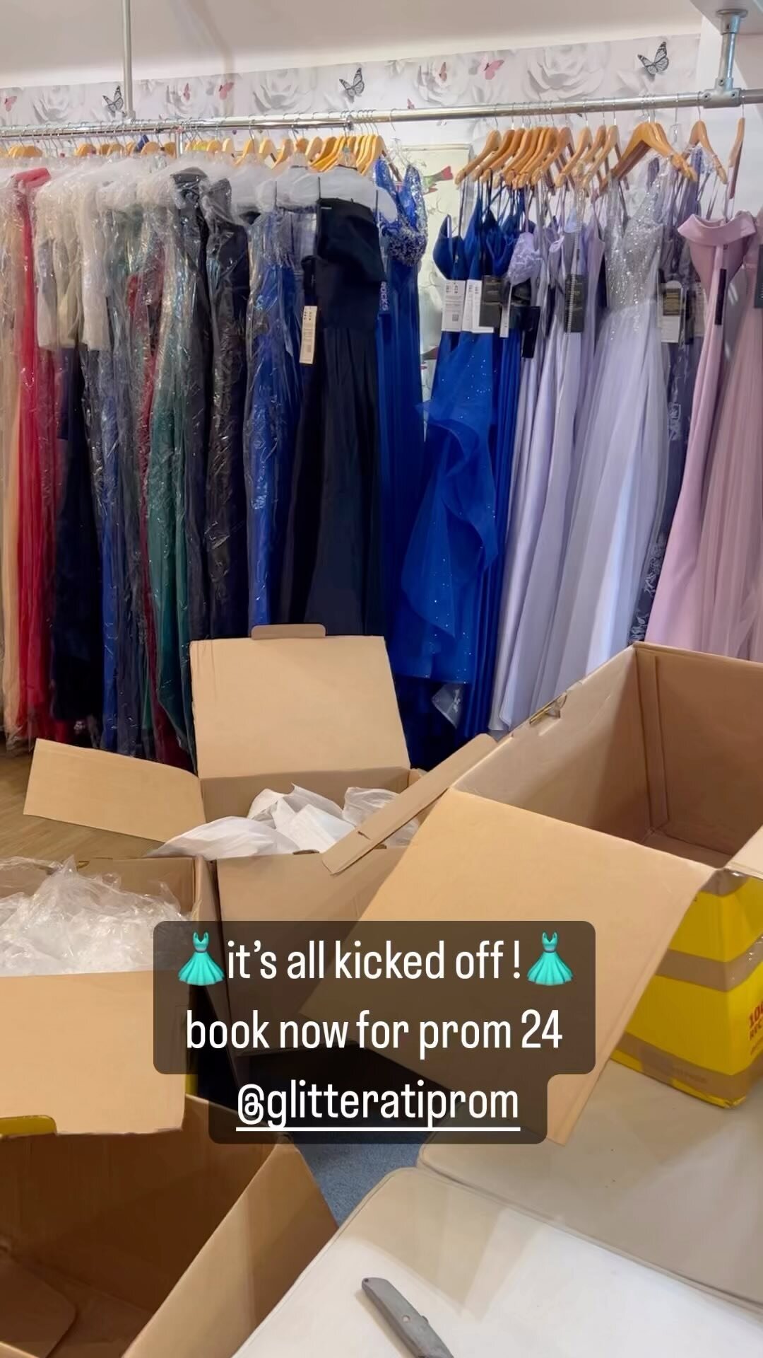 Gallery — Glitterati Prom