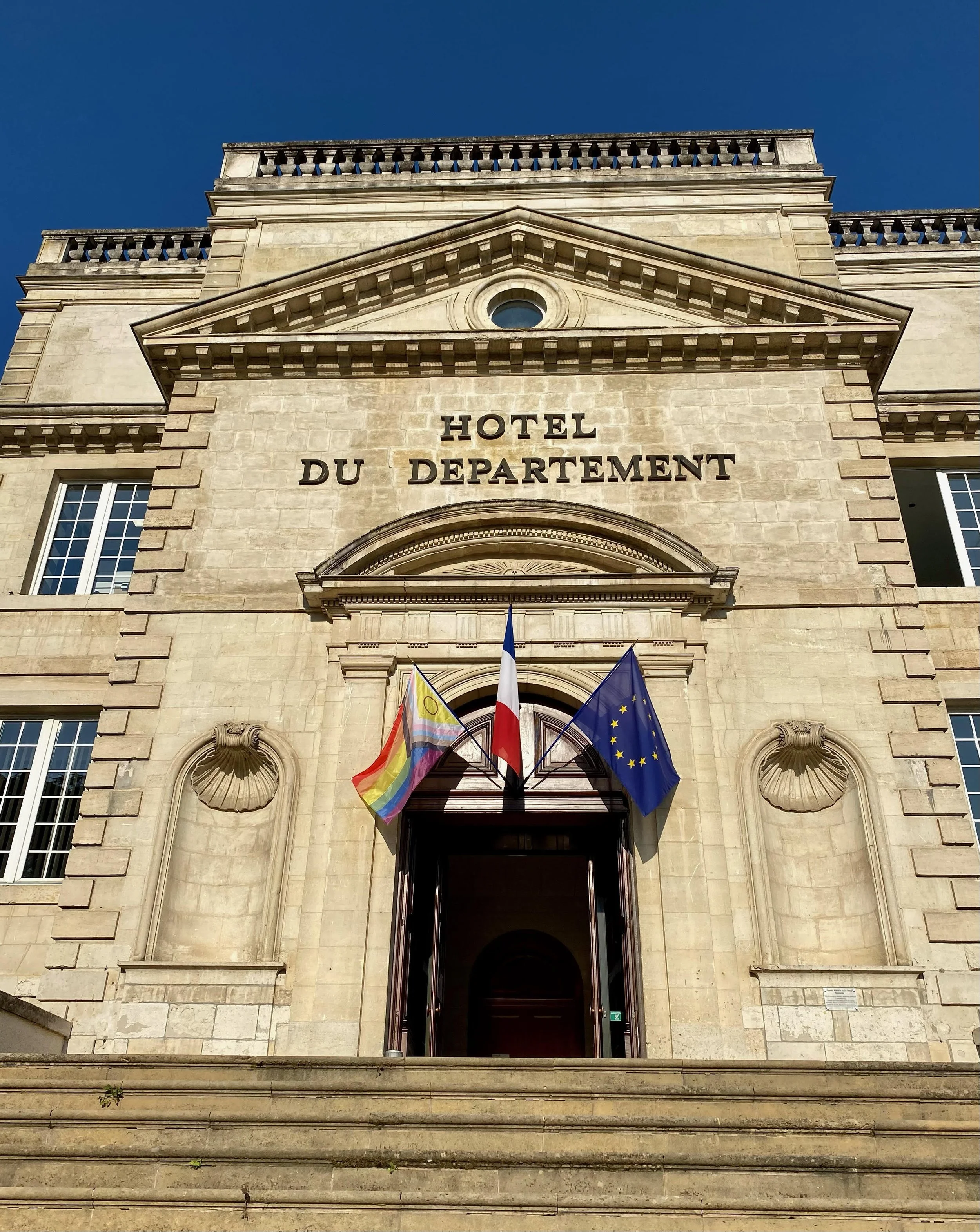 Le 17 mai et tous les autres jours de l’année