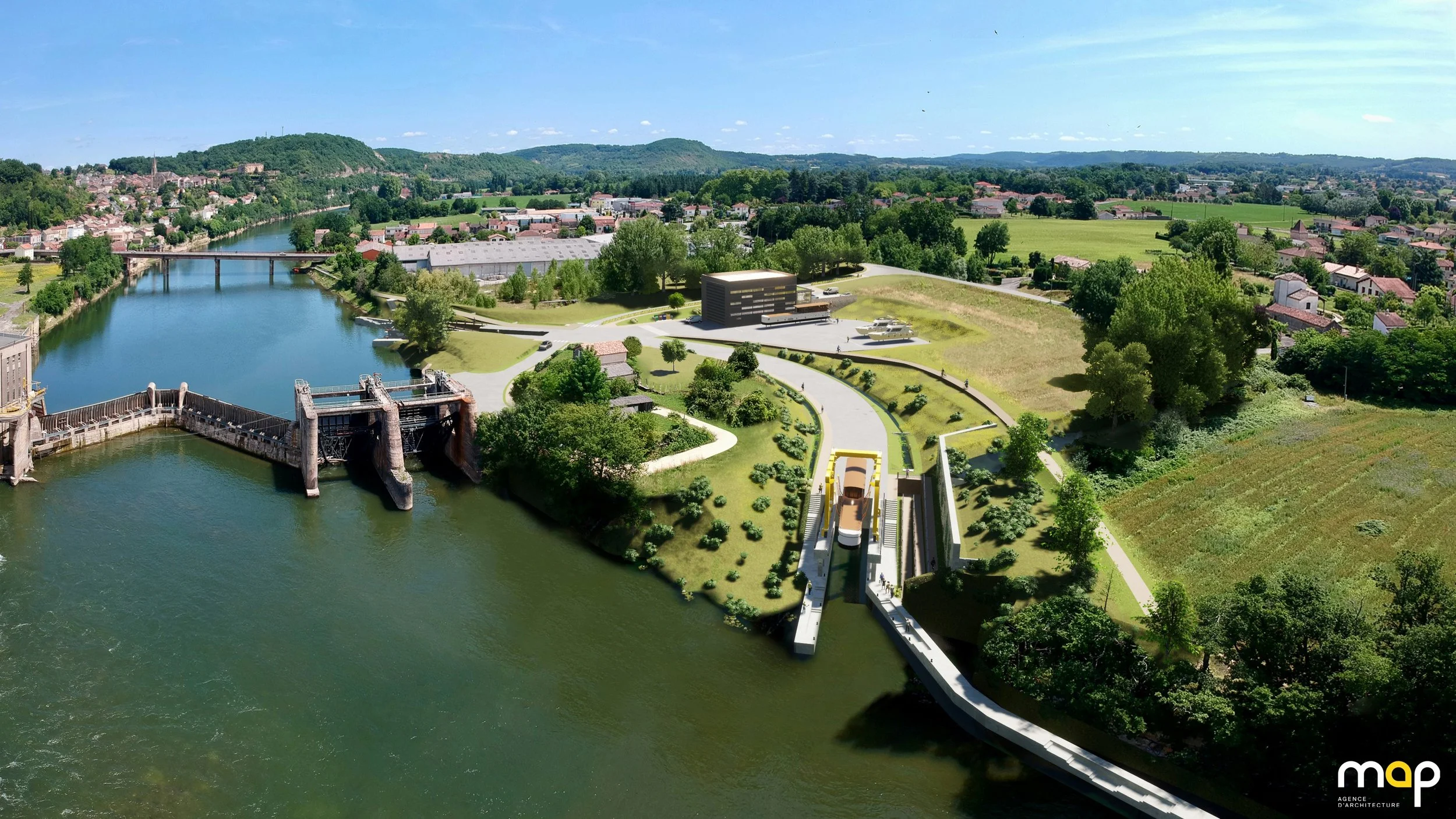 Les eaux du Lot, une fierté à partager