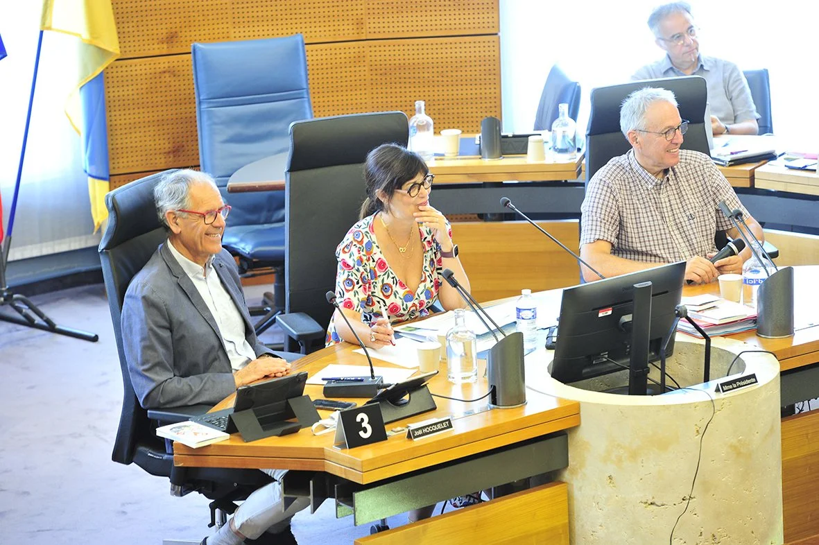 Transitions agricoles… Nous ne regardons pas ailleurs