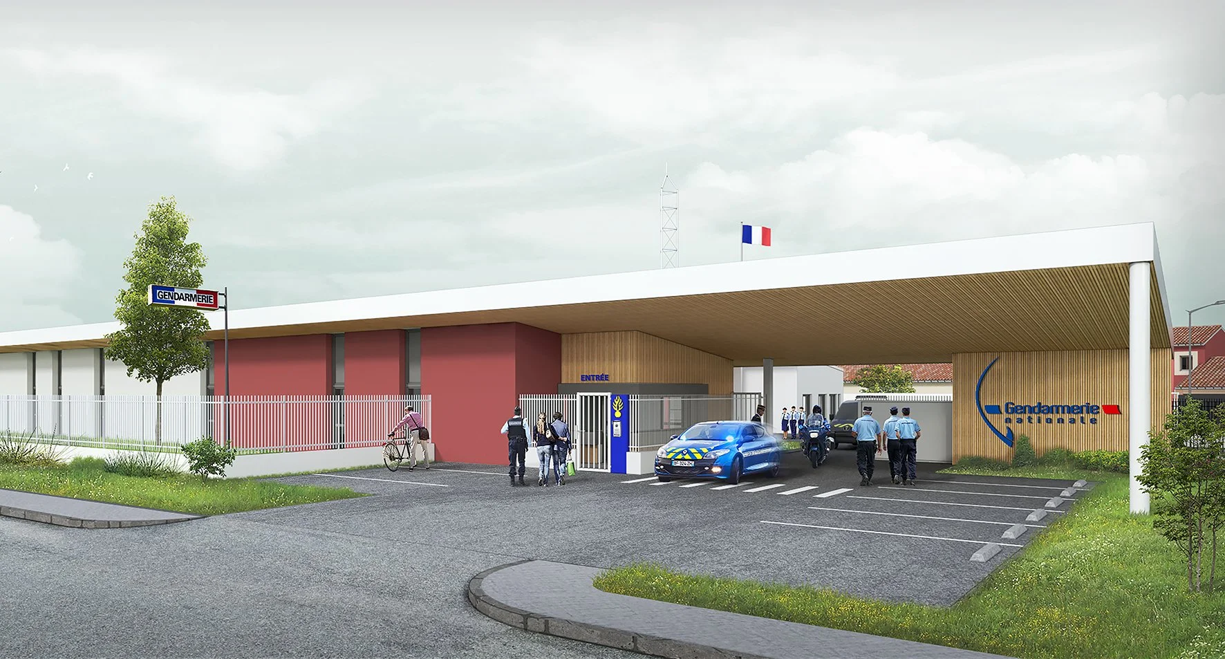 Protéger notre avenir commun, défendre nos services publics de proximité